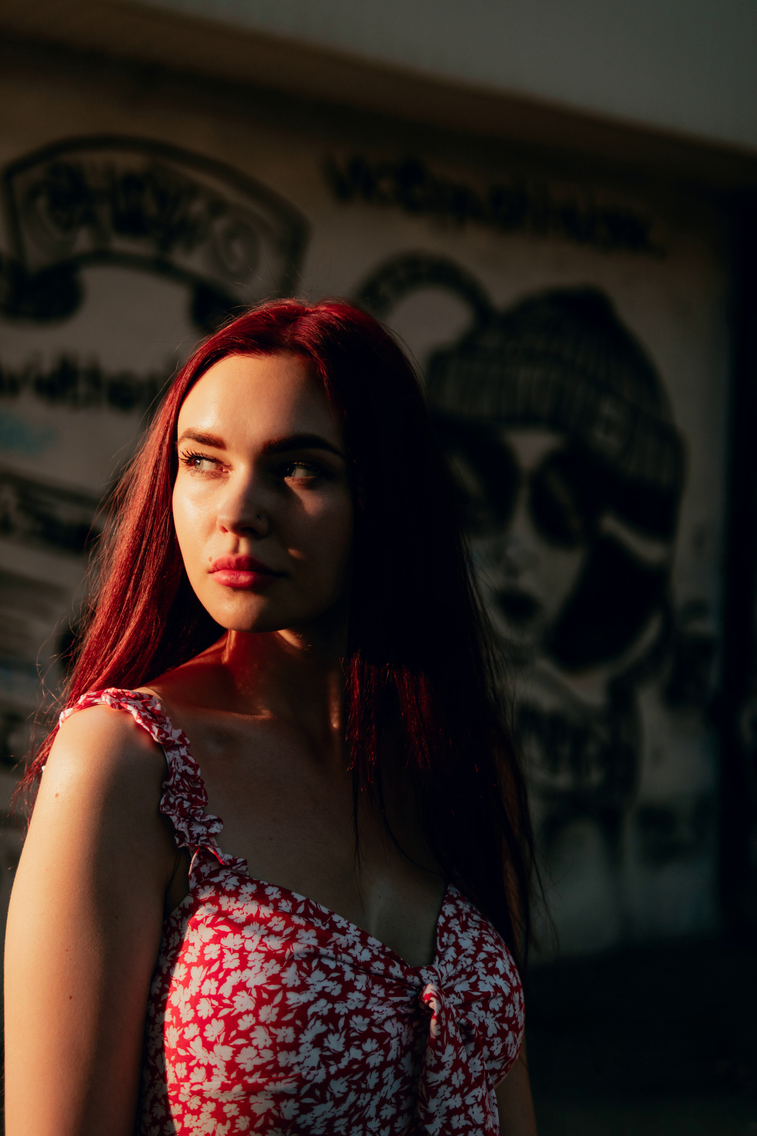 Фотосессия в парке. Фотограф в Ростове-на-Дону Игорь Апасеев