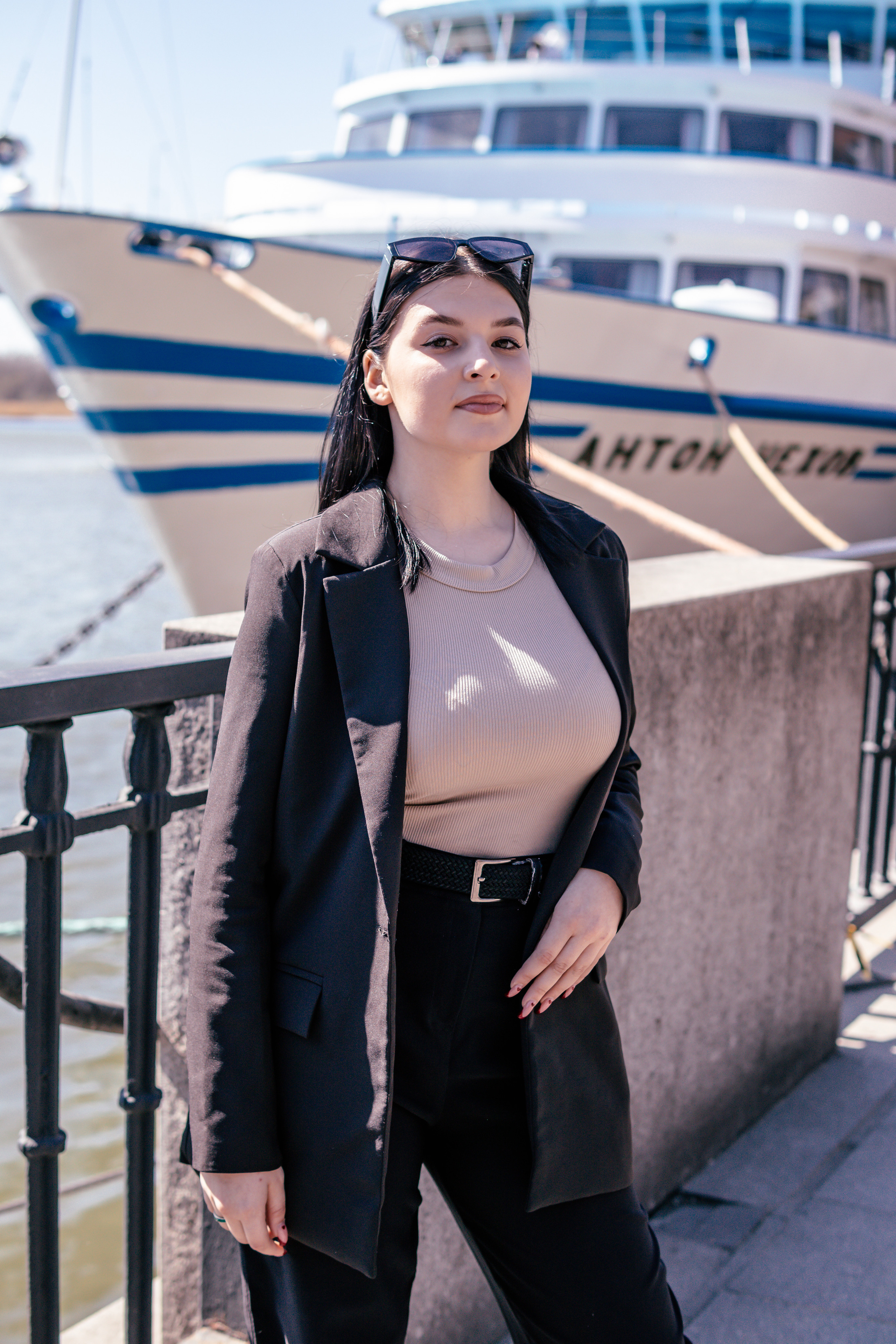 Прогулка по набережной. Фотограф в Ростове-на-Дону Игорь Апасеев