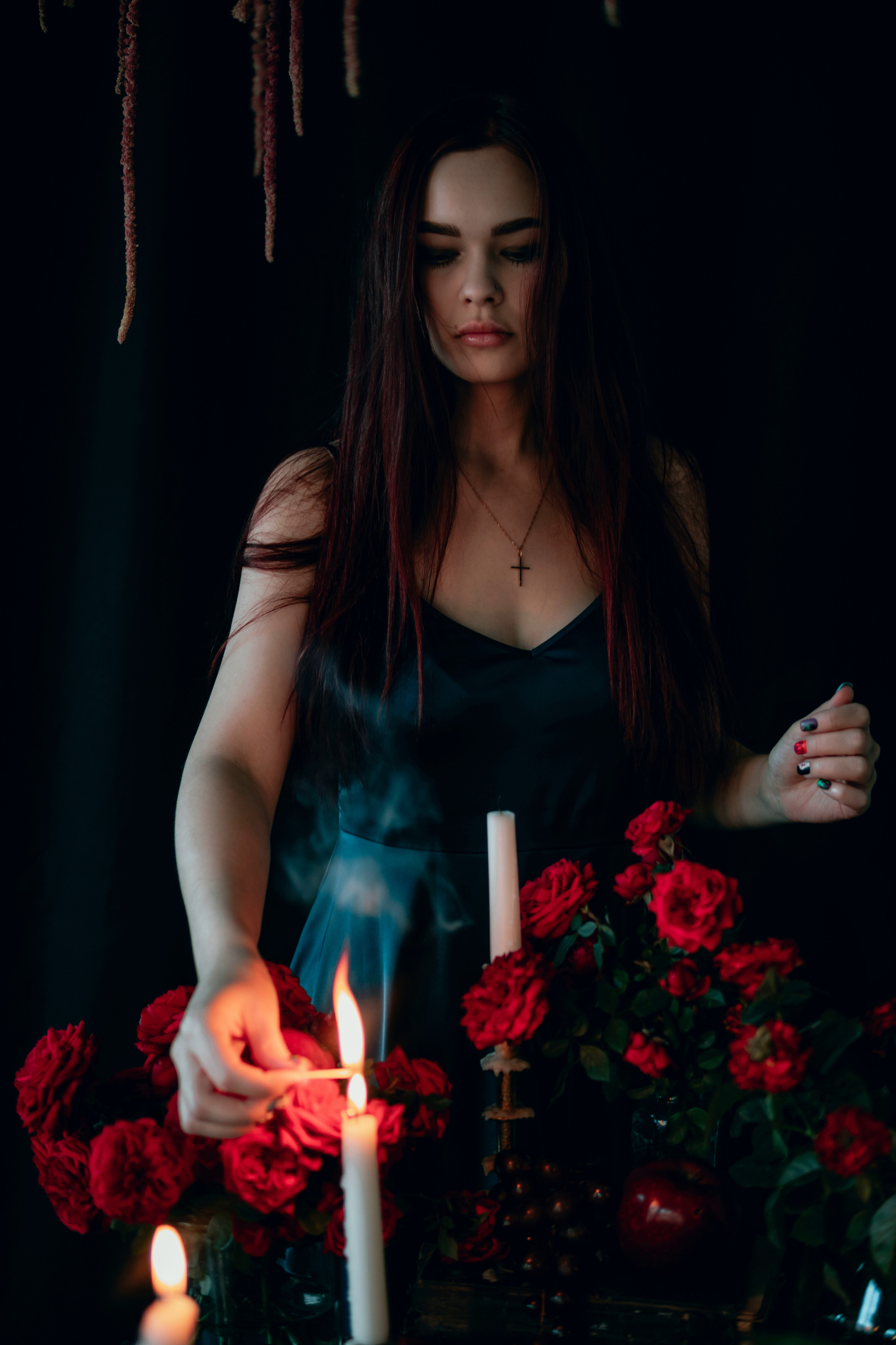 Фотосессия к Хэллоуину. Фотограф в Ростове-на-Дону Игорь Апасеев