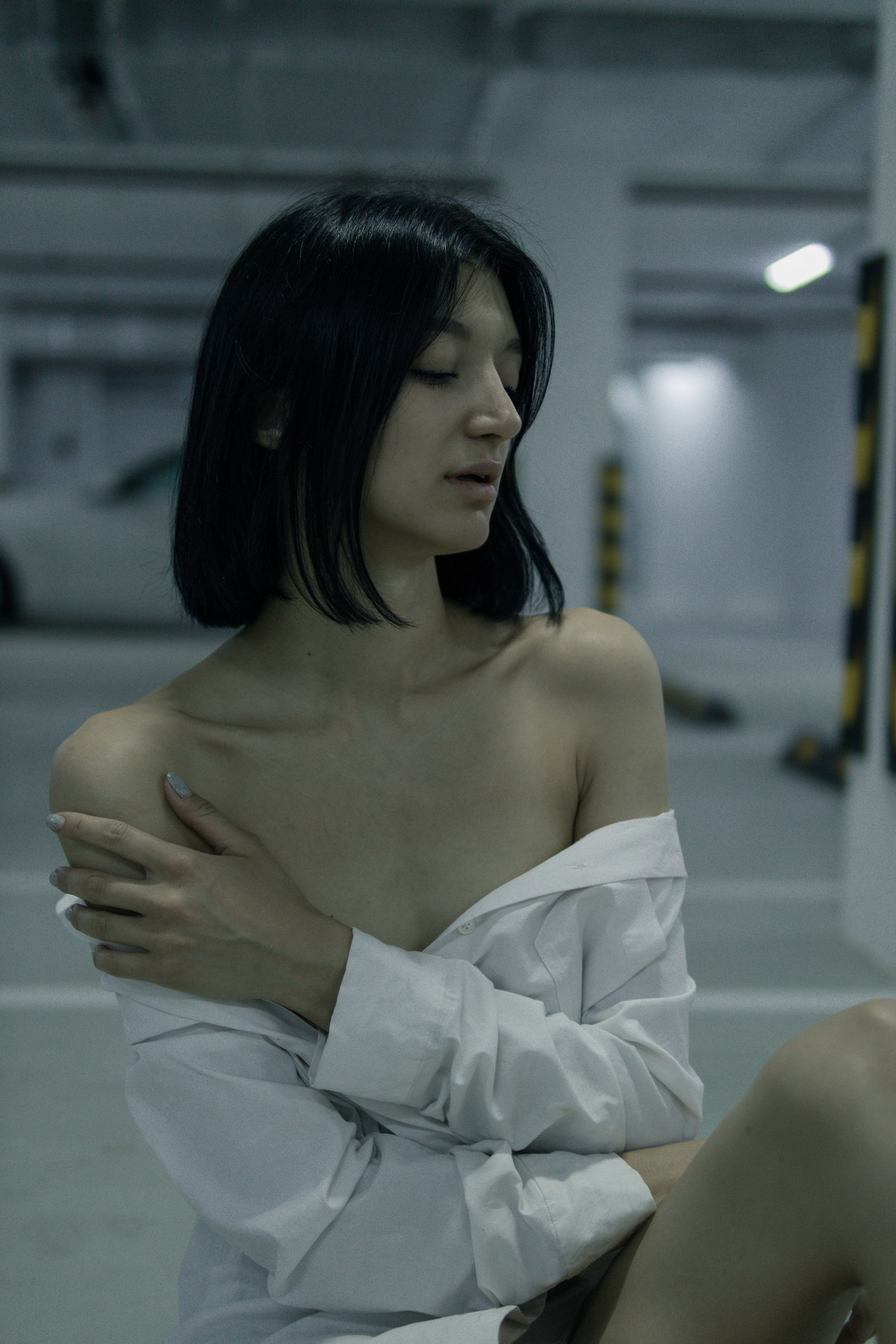 Фотосессия на парковке. Фотограф в Ростове-на-Дону Игорь Апасеев