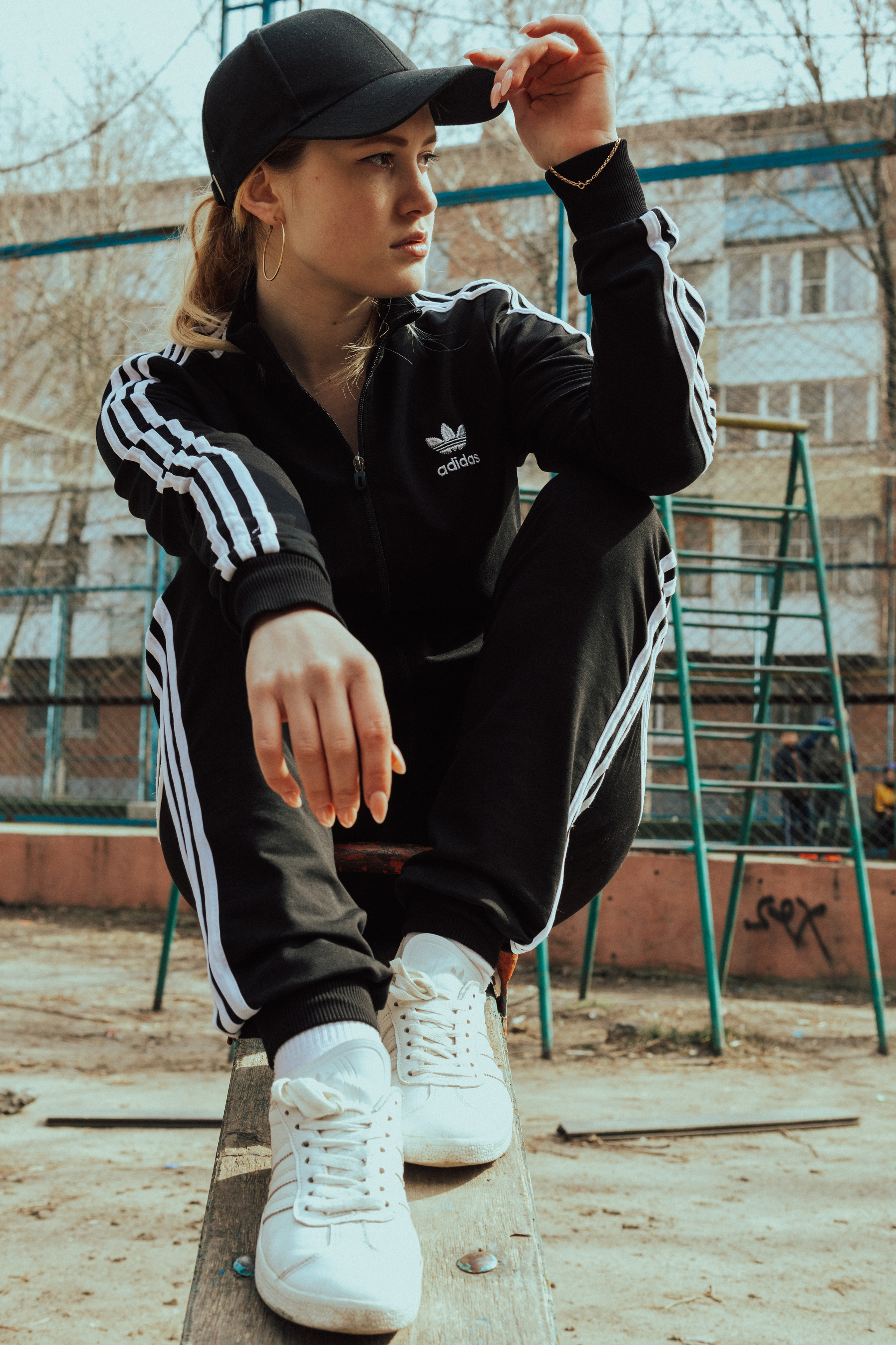 Фотосессия на детской площадке г. Ростов-на-Дону. Фотограф в Ростове-на-Дону Игорь Апасеев