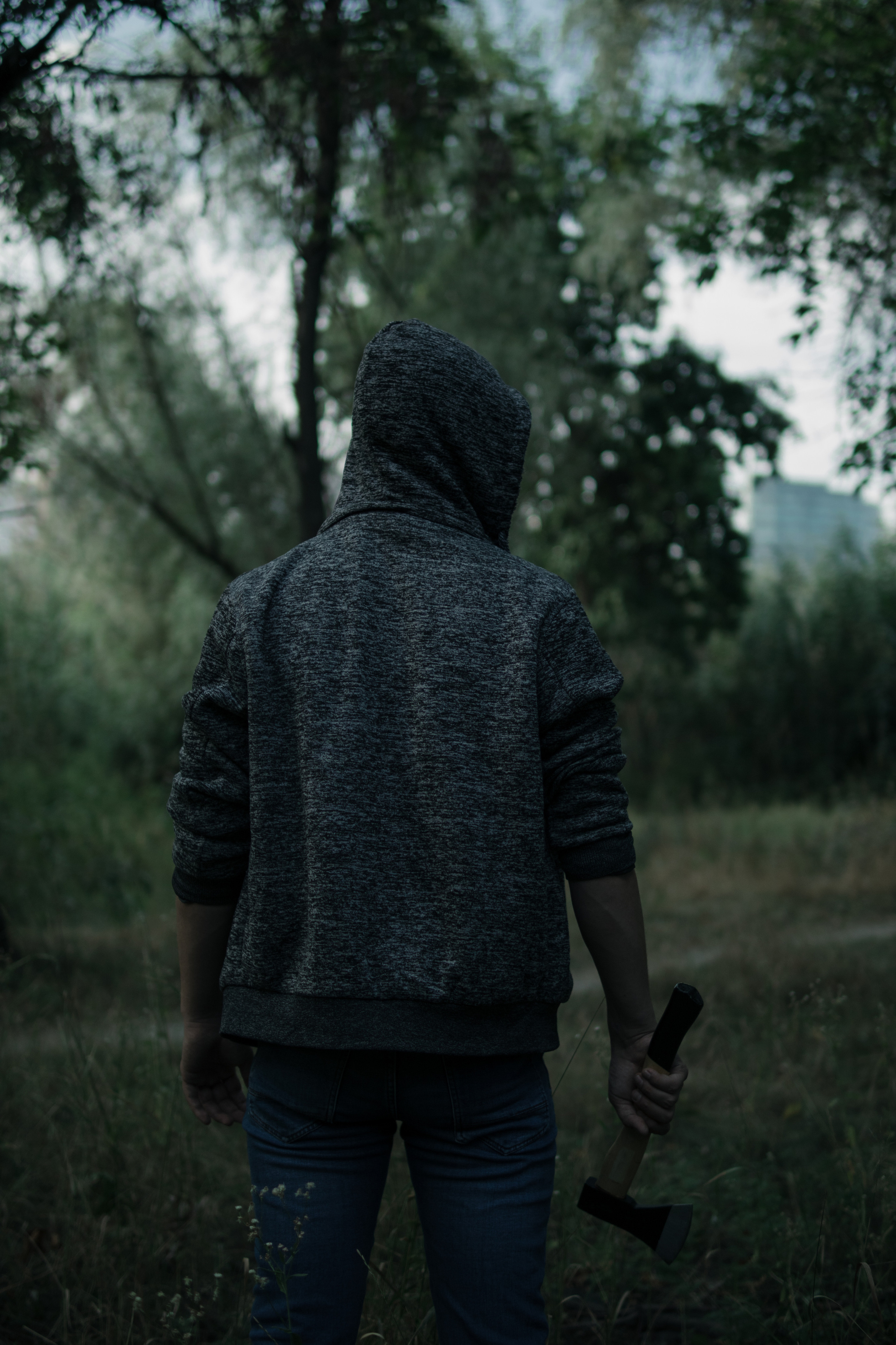 Фотосессия в роще. Фотограф в Ростове-на-Дону Игорь Апасеев