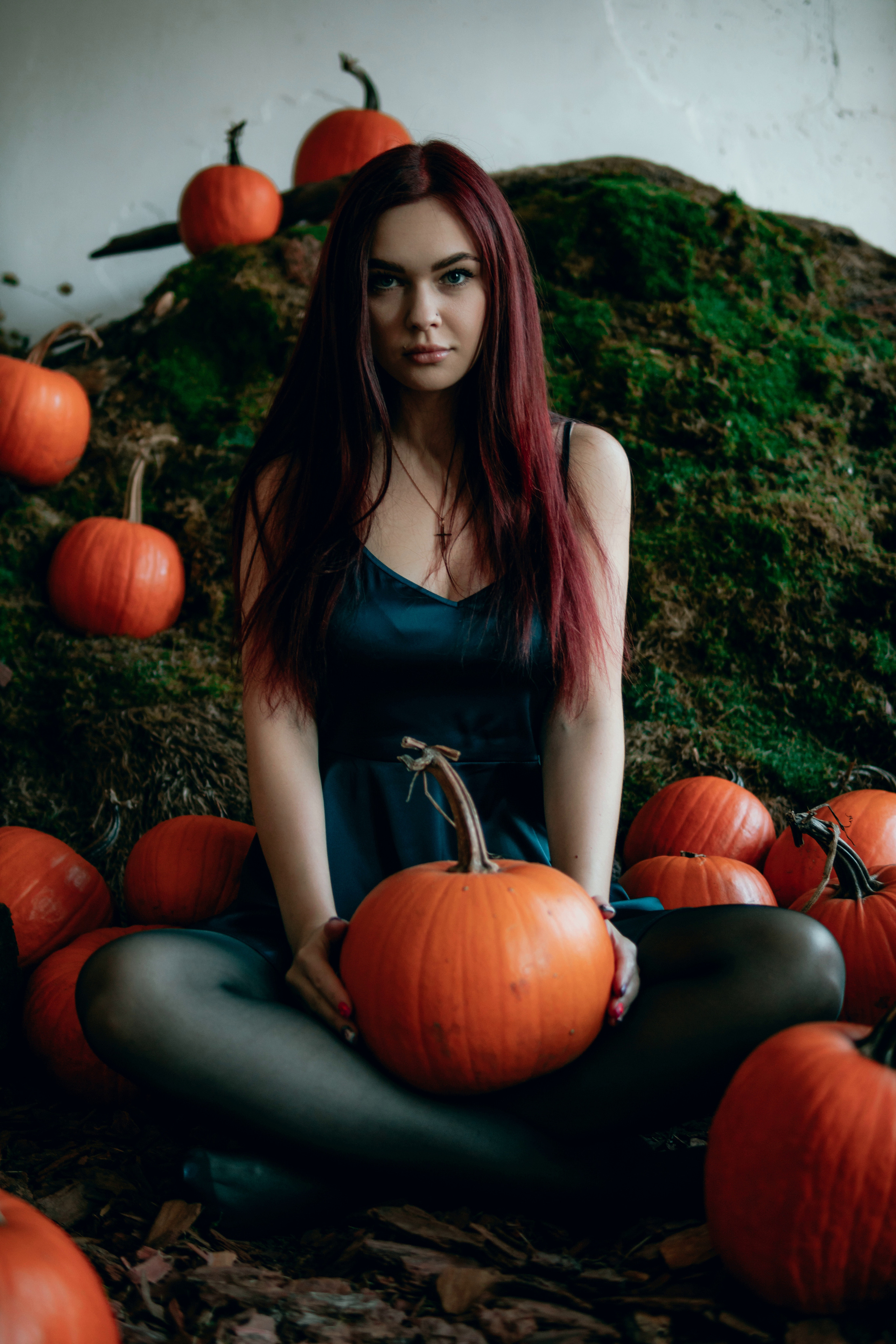 Фотосессия к Хэллоуину. Фотограф в Ростове-на-Дону Игорь Апасеев