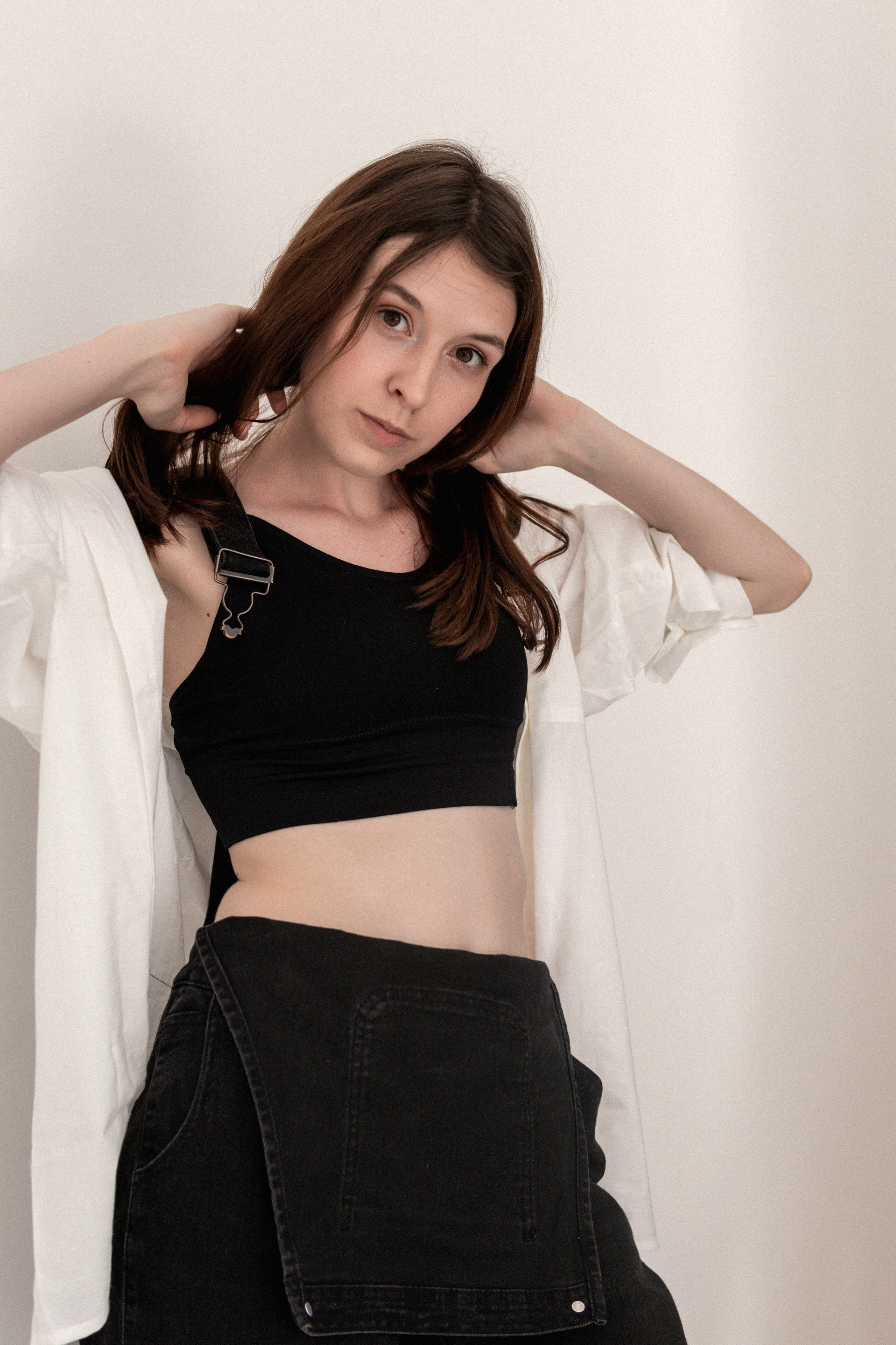 Фотосессия Татьяны в студии. Фотограф в Ростове-на-Дону Игорь Апасеев