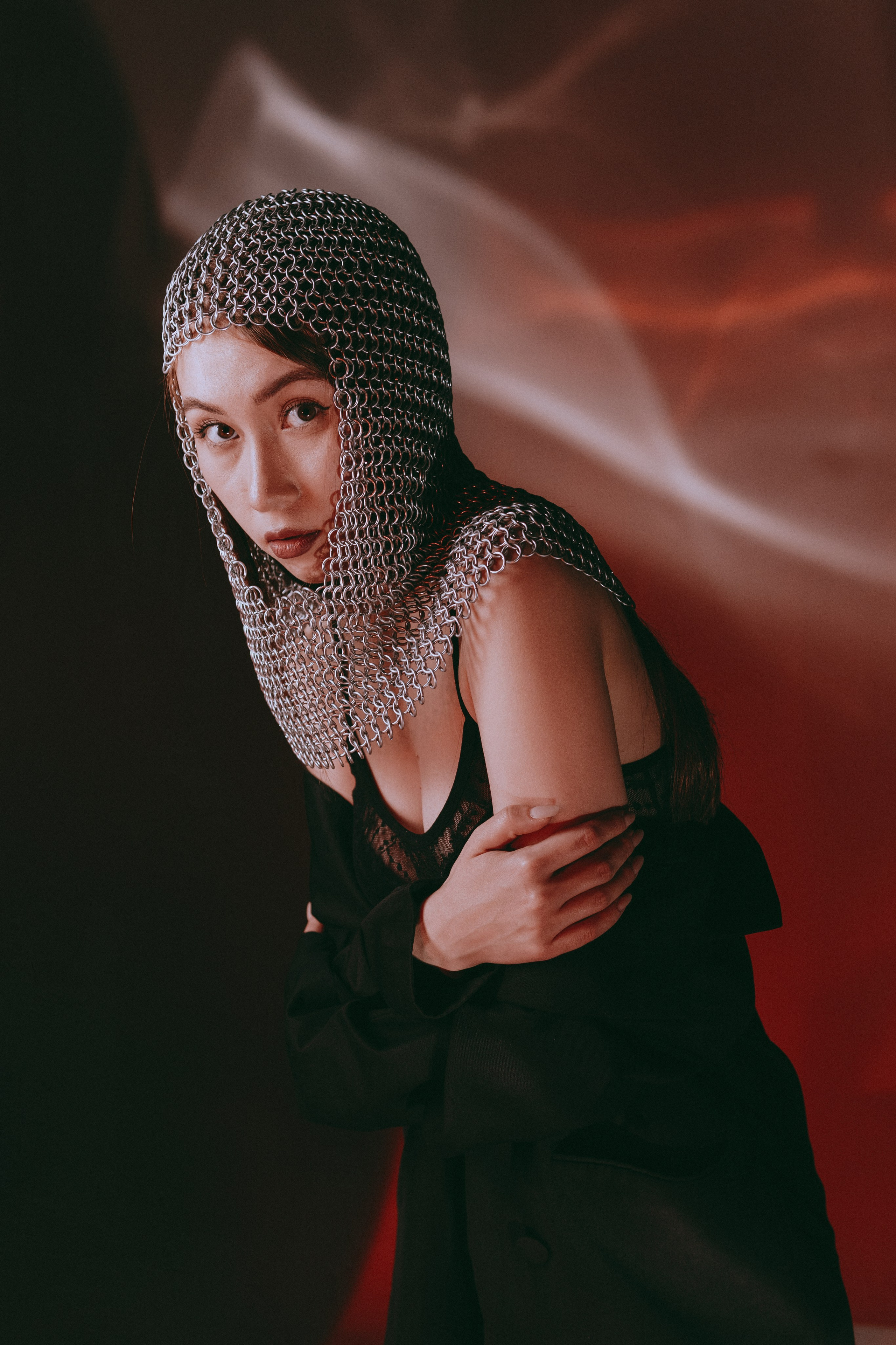 Амина. Фотограф в Ростове-на-Дону Игорь Апасеев