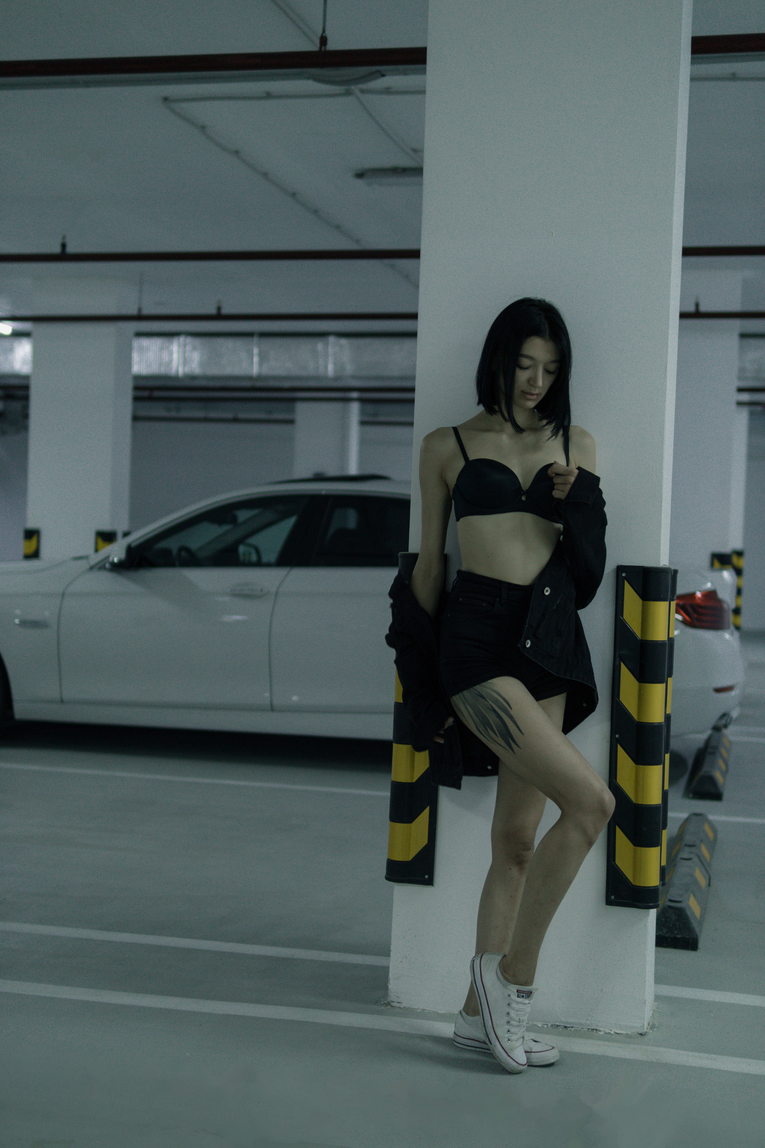 Фотосессия на парковке. Фотограф в Ростове-на-Дону Игорь Апасеев