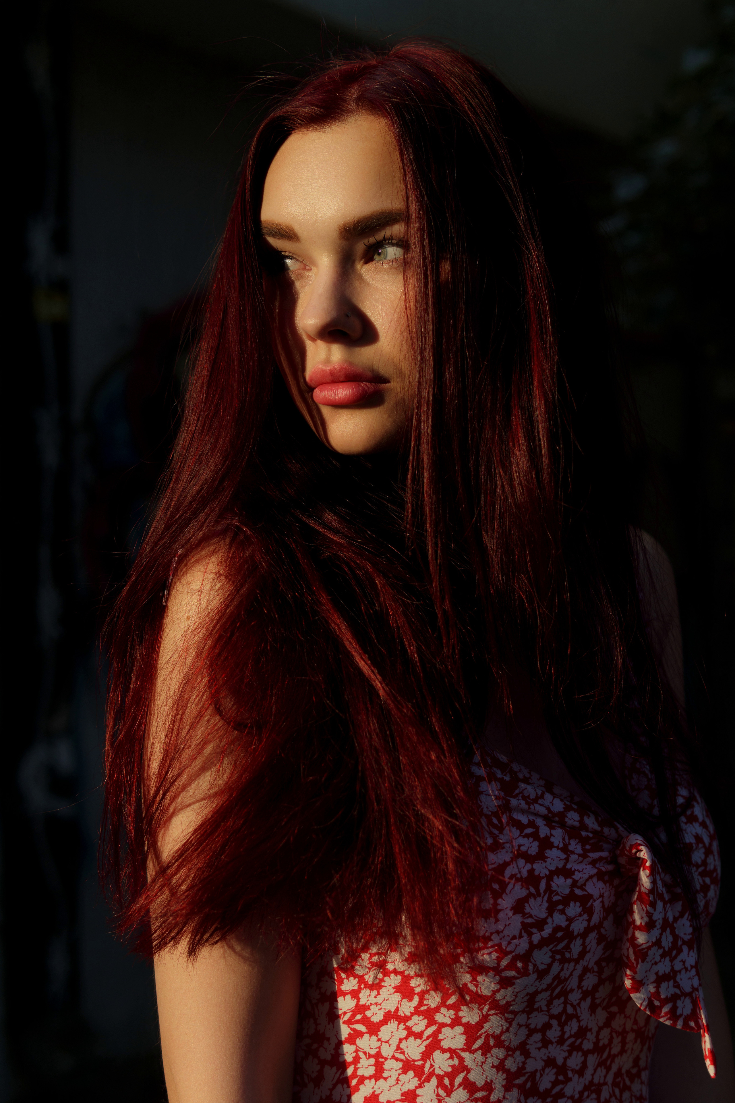 Фотосессия в парке. Фотограф в Ростове-на-Дону Игорь Апасеев