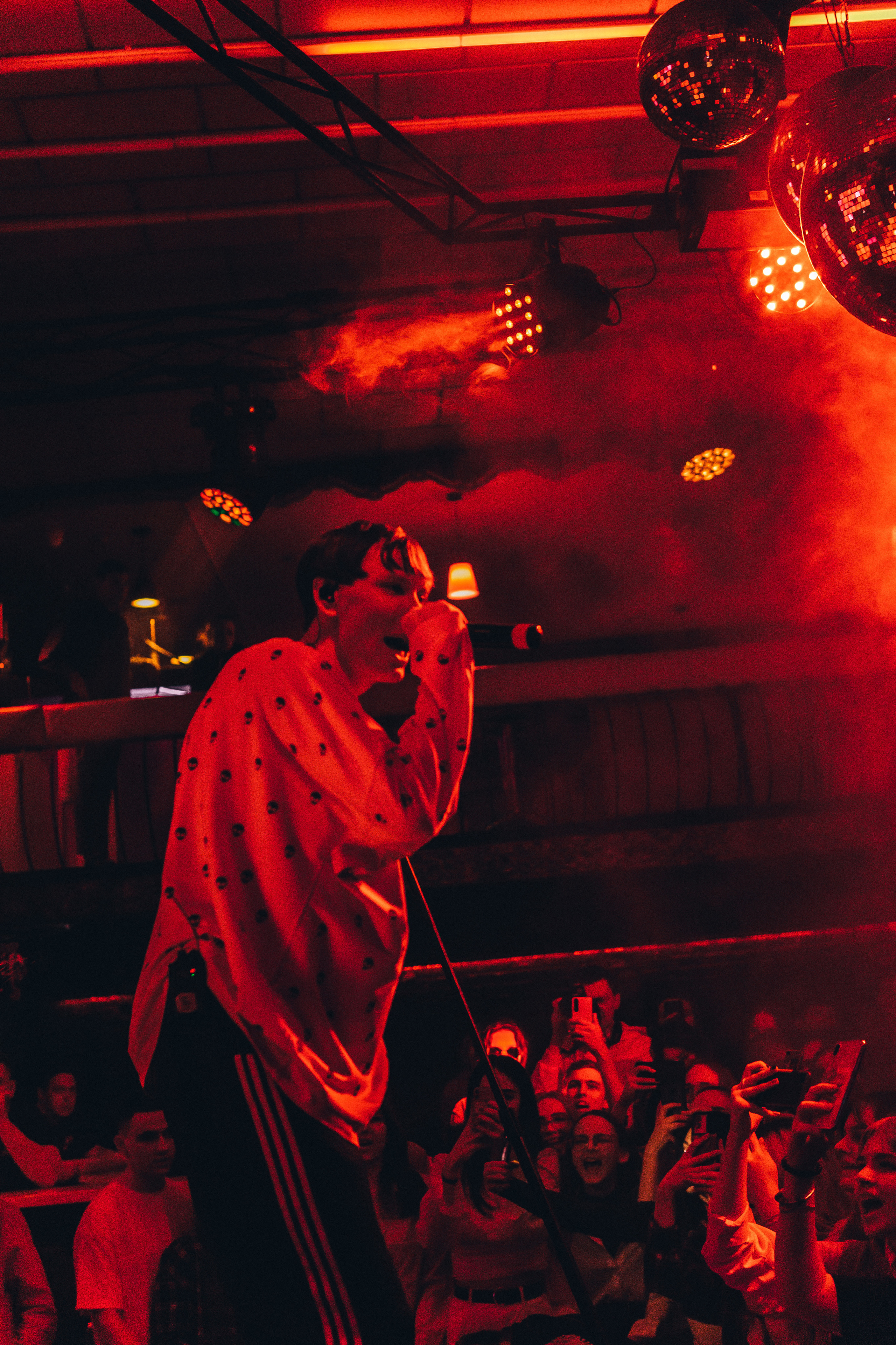 Репортажная съемка концерта группы КОСМОНАВТОВ НЕТ в г. Ростов-на-Дону. Фотограф в Ростове-на-Дону Игорь Апасеев