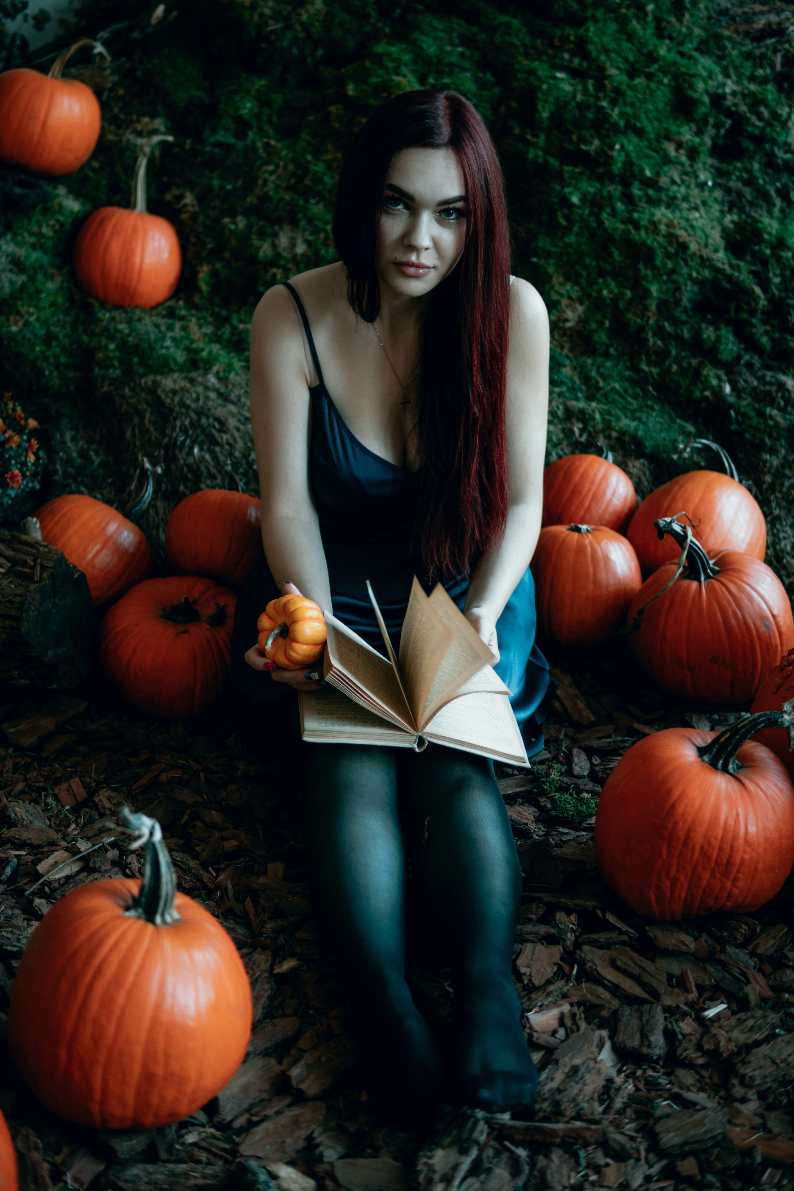 Фотосессия к Хэллоуину. Фотограф в Ростове-на-Дону Игорь Апасеев