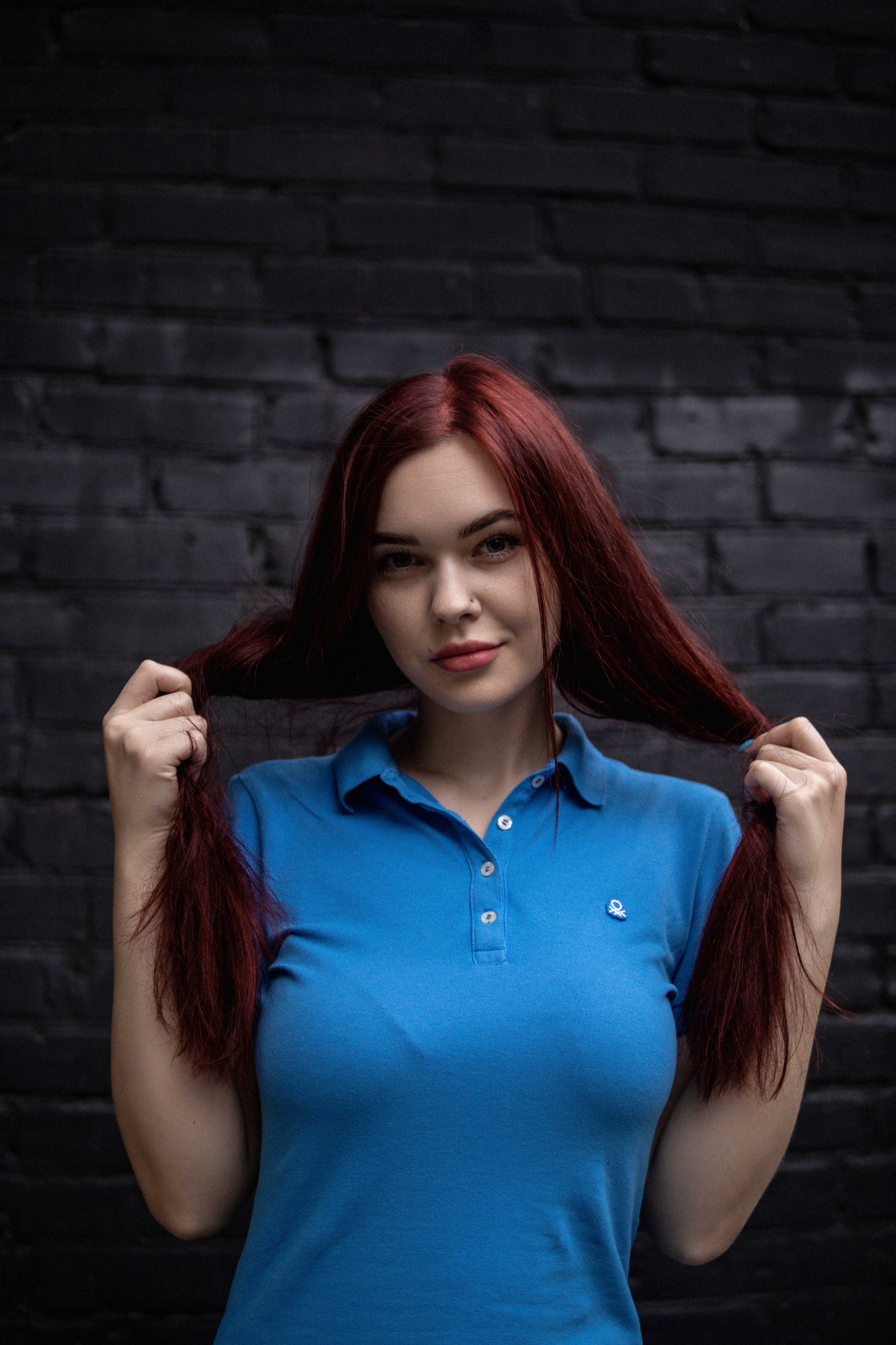 Фотосессия в подъезде. Фотограф в Ростове-на-Дону Игорь Апасеев