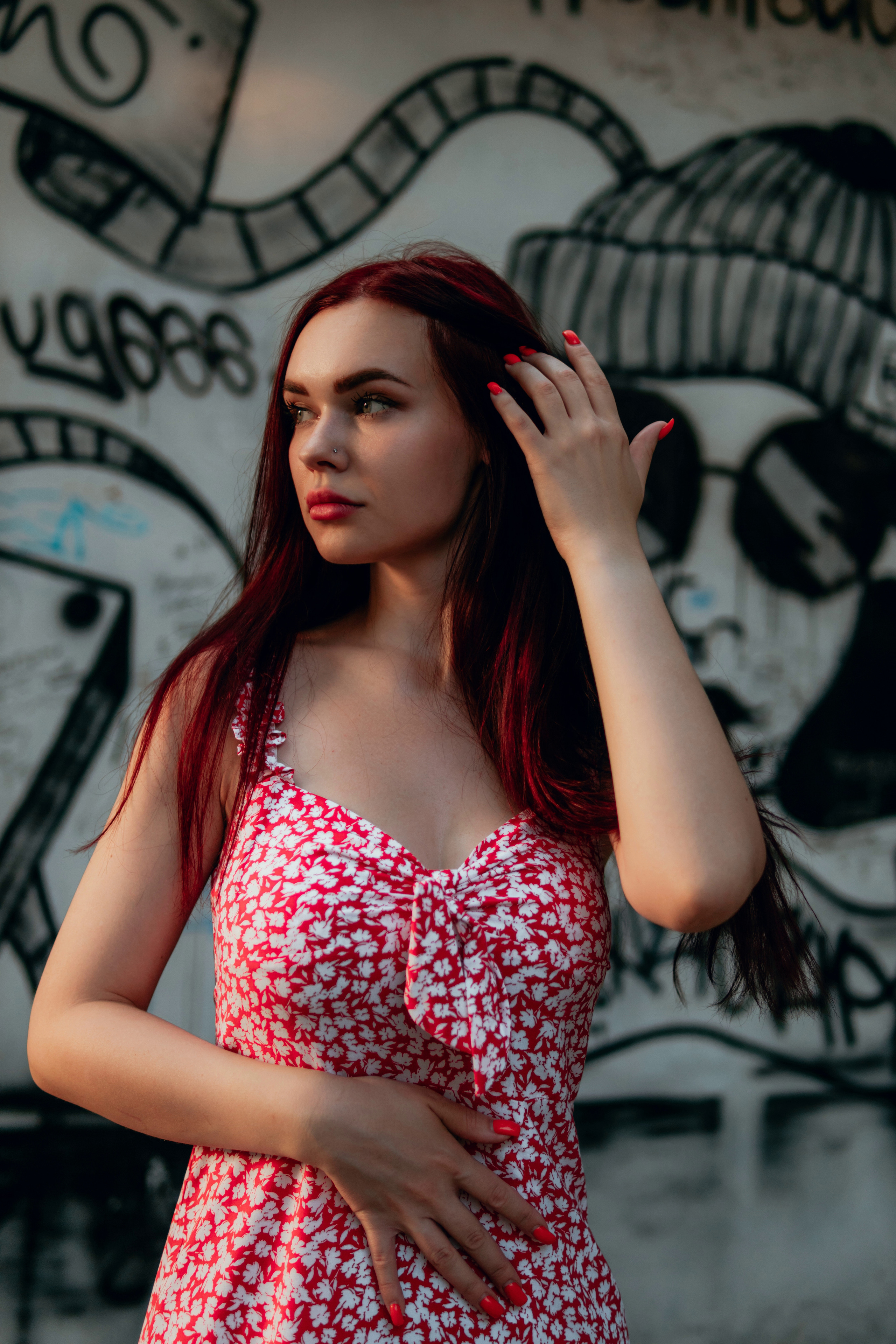 Фотосессия в парке. Фотограф в Ростове-на-Дону Игорь Апасеев