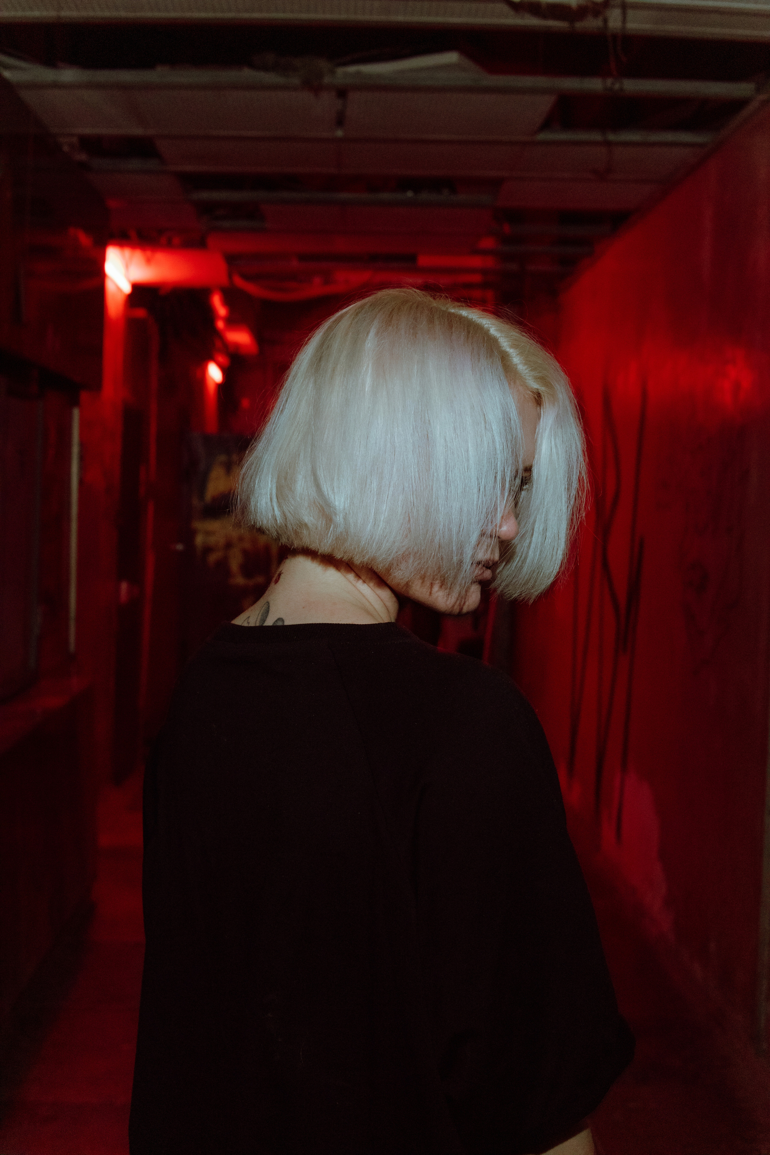 Легкая направленность идеи для фотосессии пошла из Tokyo Revengers. Фотограф в Ростове-на-Дону Игорь Апасеев