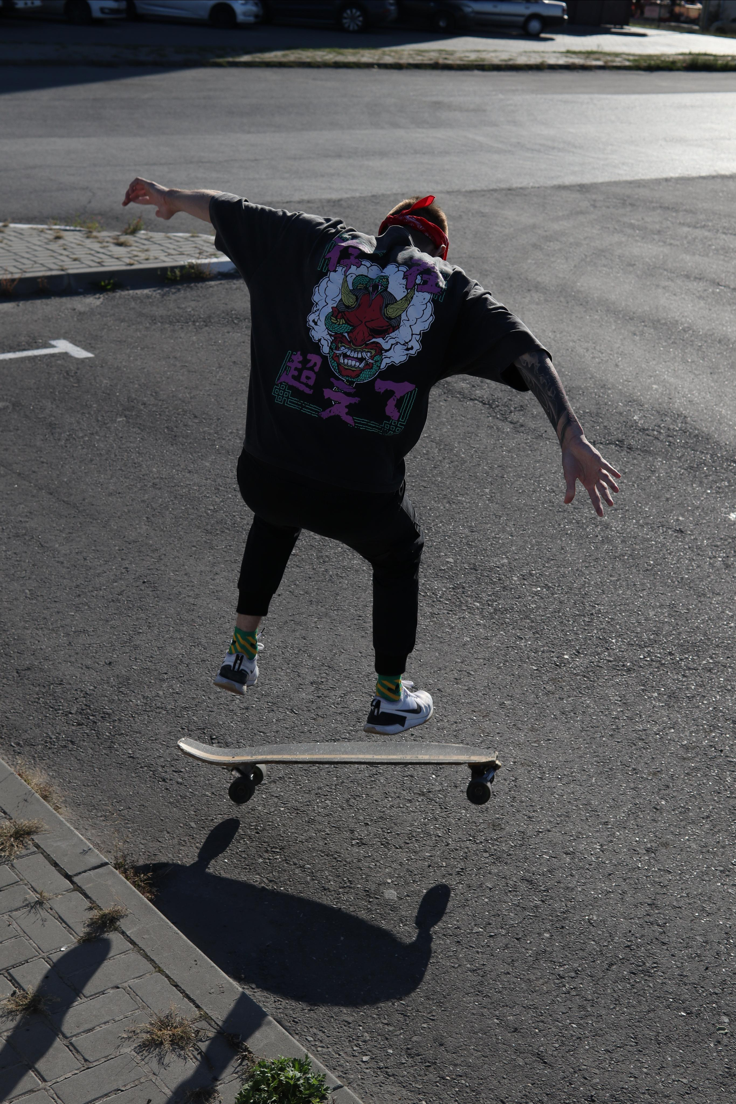 Фотосессия со скейтом в г. Ростов-на-Дону. Фотограф в Ростове-на-Дону Игорь Апасеев