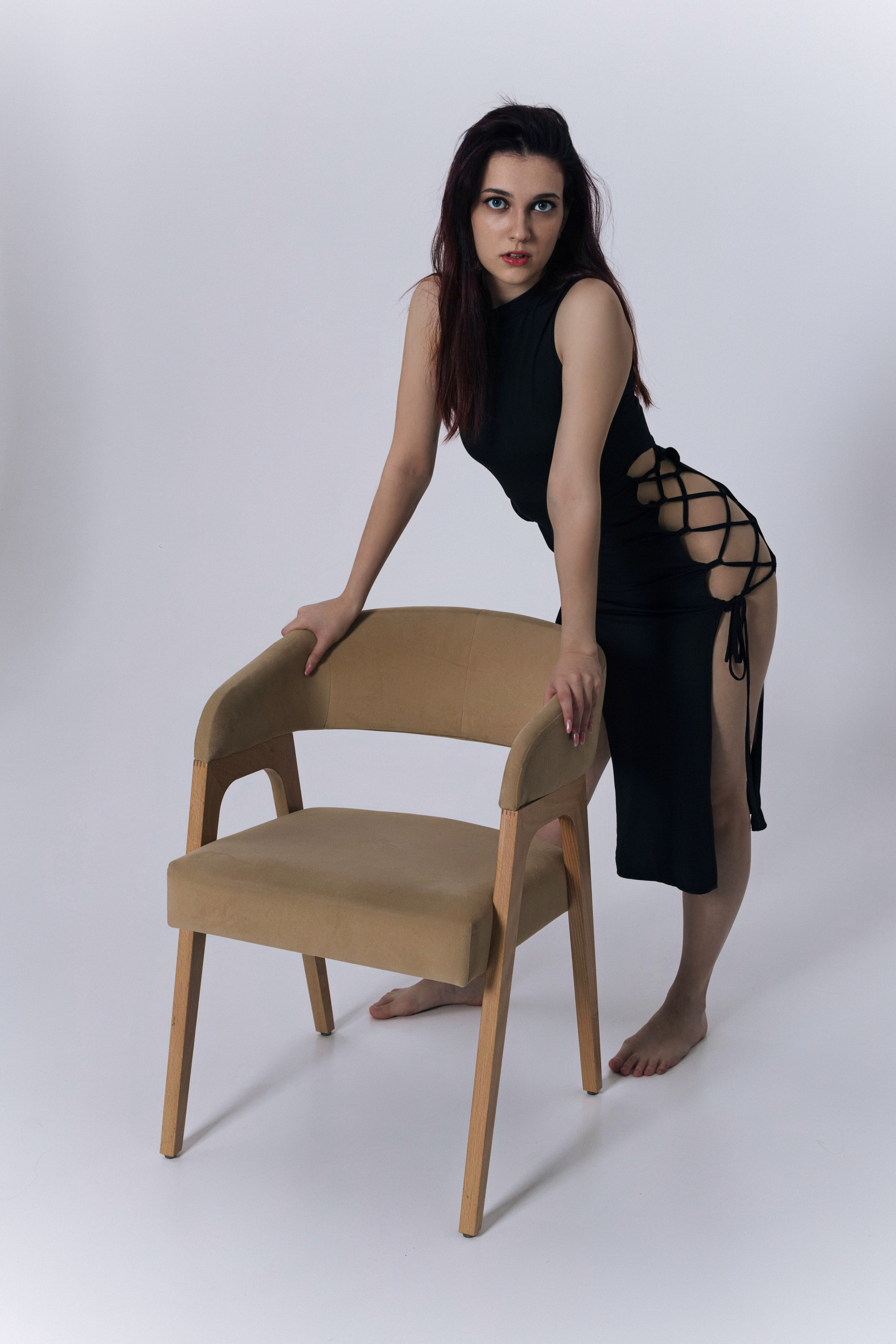 Съемка на белой циклораме. Фотограф в Ростове-на-Дону Игорь Апасеев