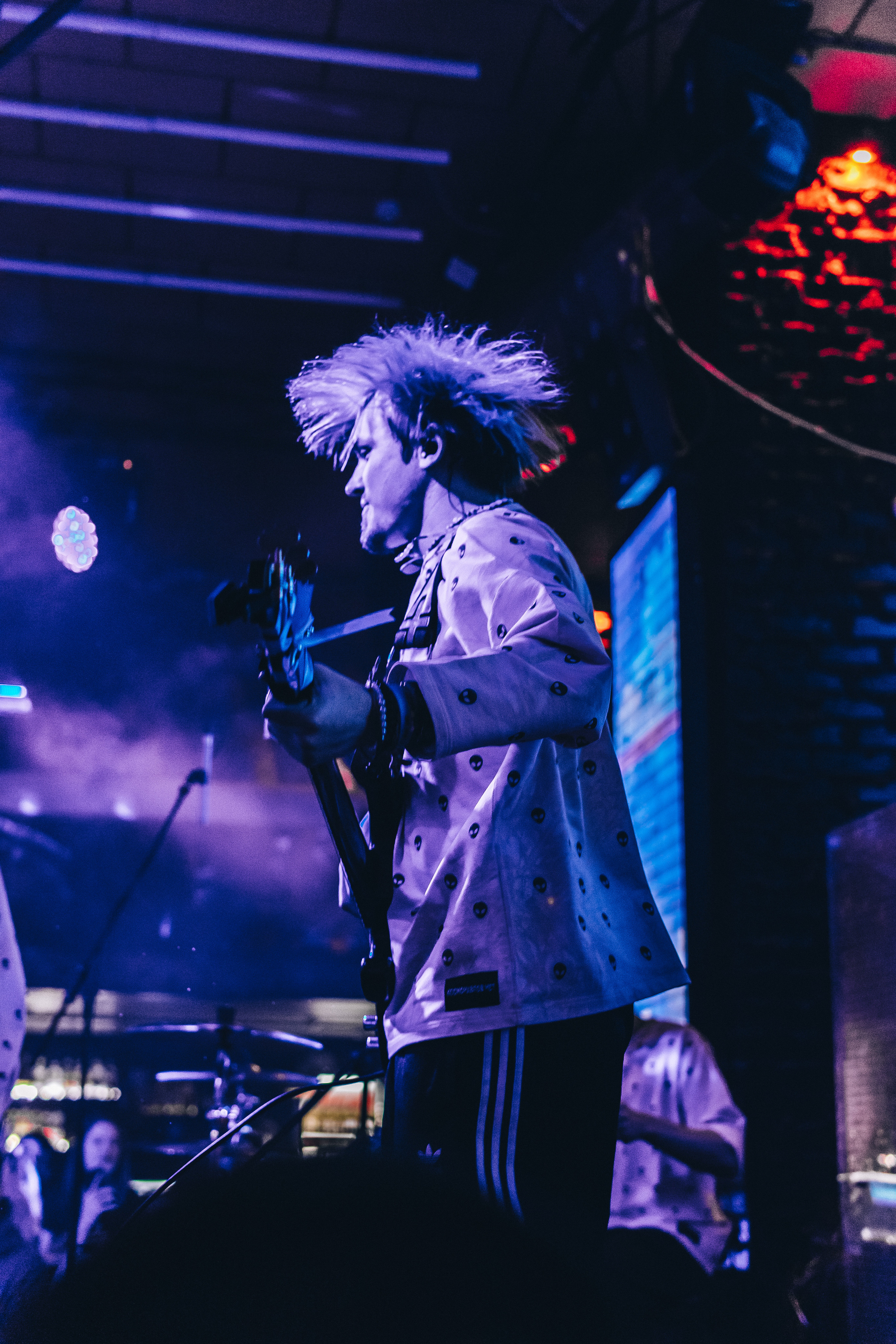 Репортажная съемка концерта группы КОСМОНАВТОВ НЕТ в г. Ростов-на-Дону. Фотограф в Ростове-на-Дону Игорь Апасеев