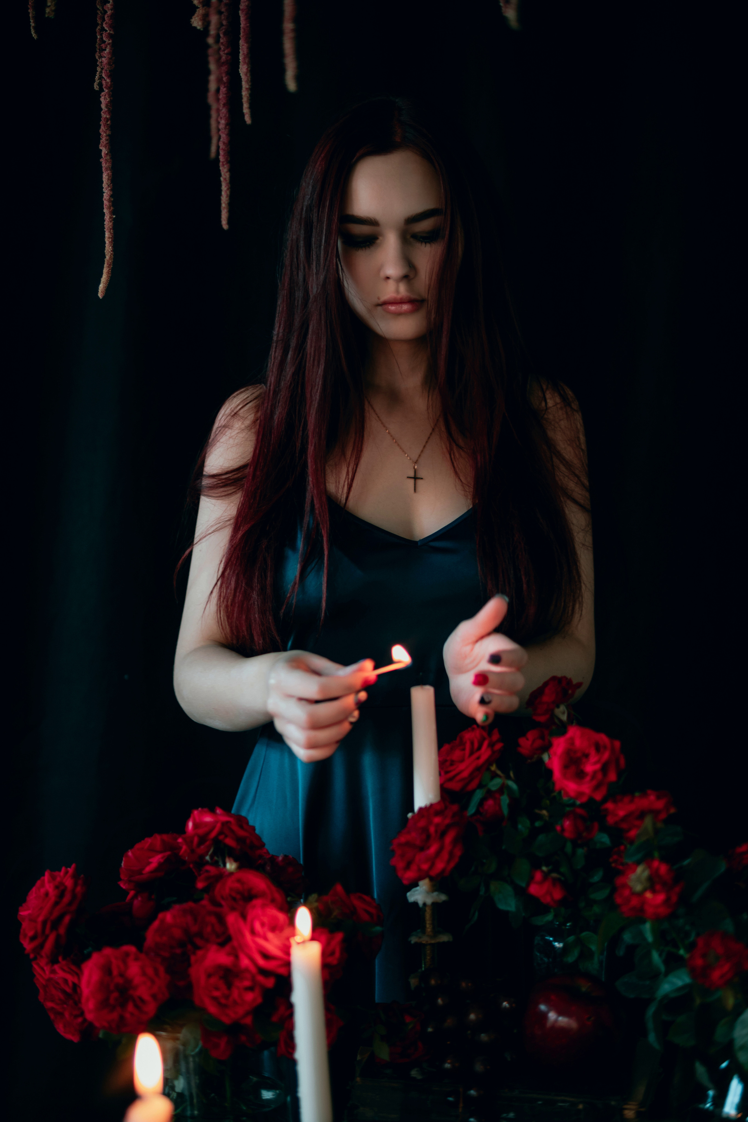 Фотосессия к Хэллоуину. Фотограф в Ростове-на-Дону Игорь Апасеев