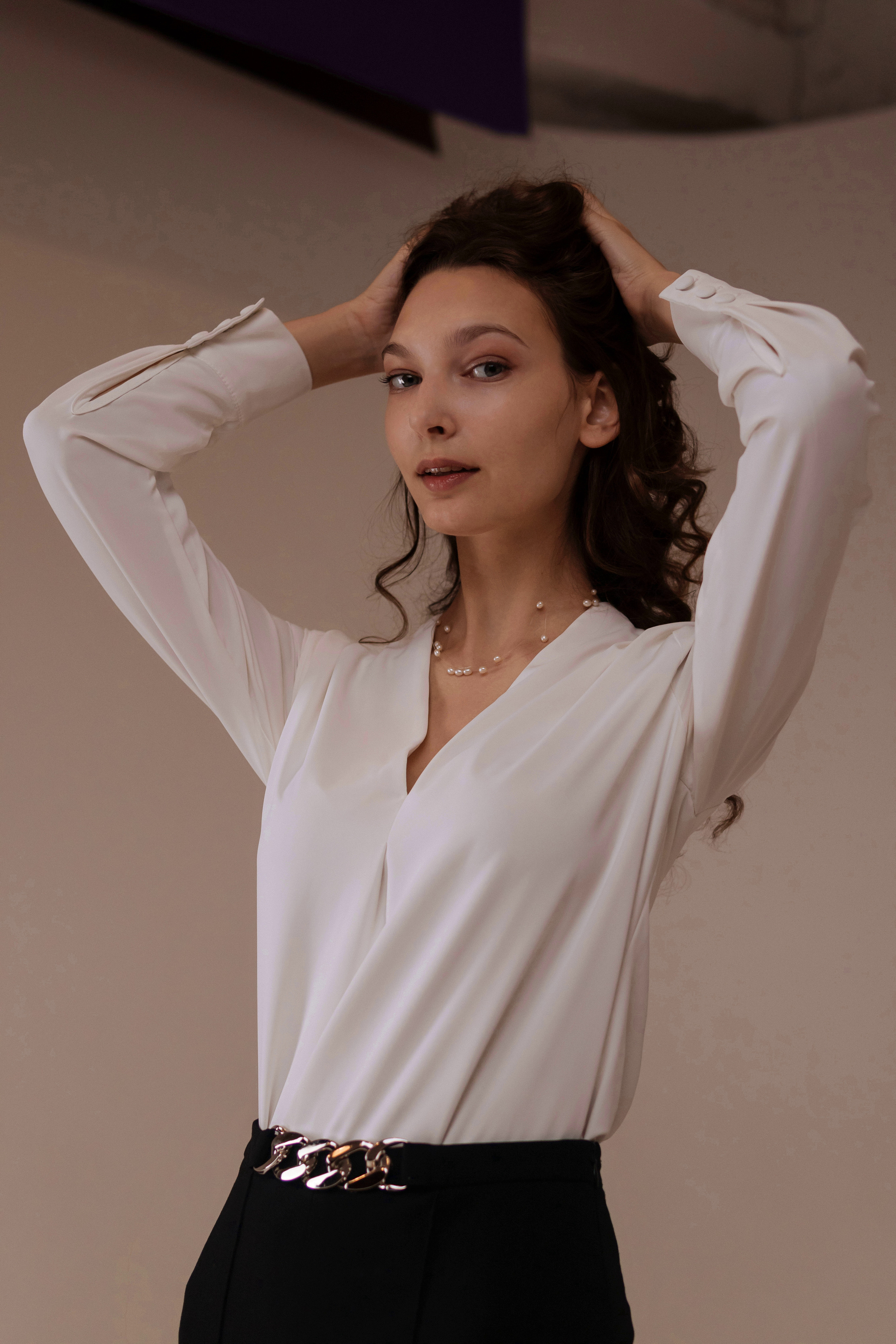 Фотосъемка девушки в студии. Фотограф в Ростове-на-Дону Игорь Апасеев