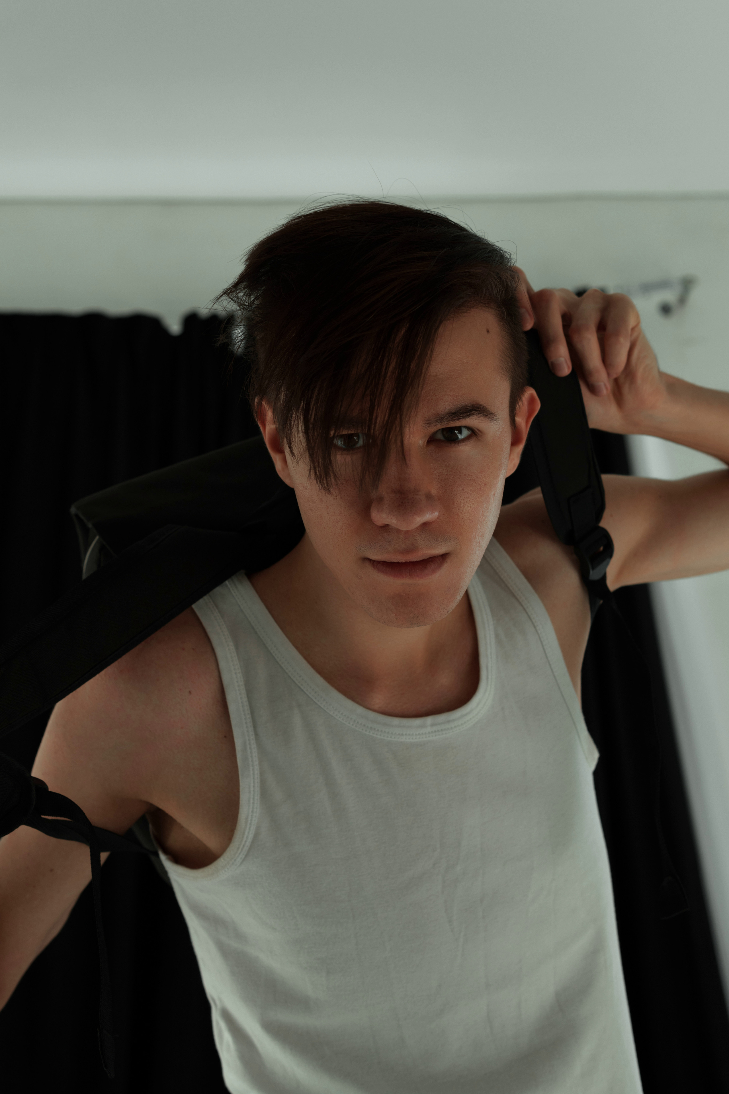 Мужская портретная фотосессия в г. Ростов-на-Дону. Фотограф в Ростове-на-Дону Игорь Апасеев