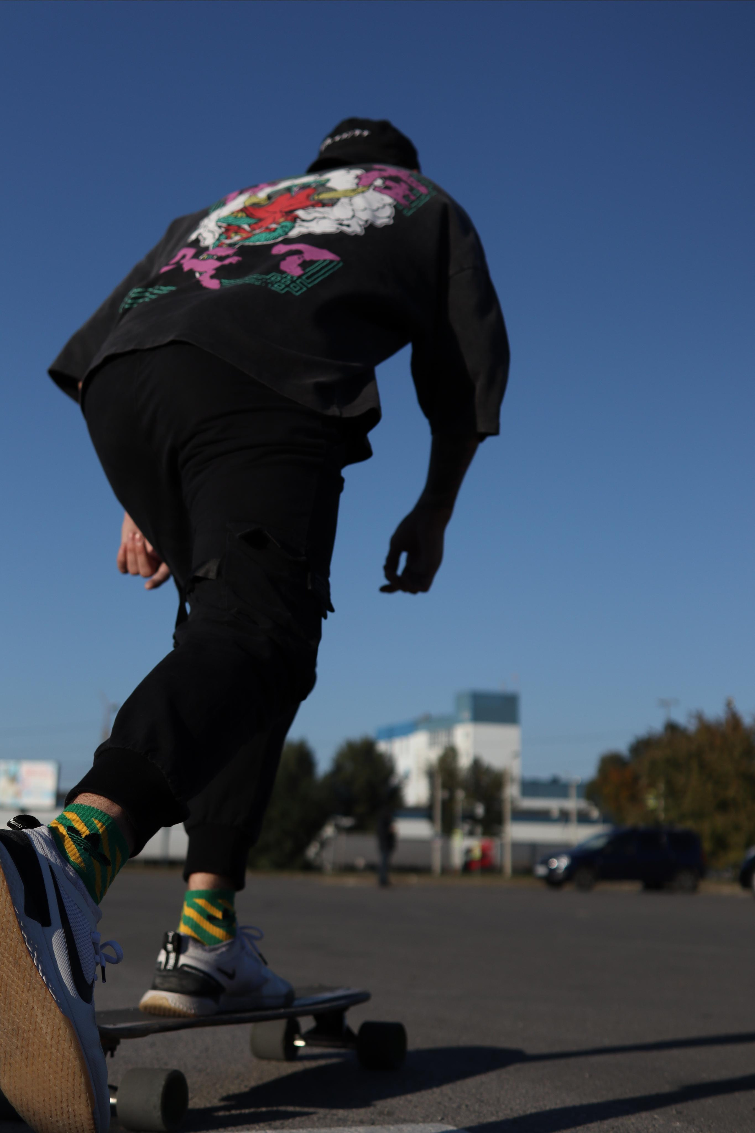 Фотосессия со скейтом в г. Ростов-на-Дону. Фотограф в Ростове-на-Дону Игорь Апасеев