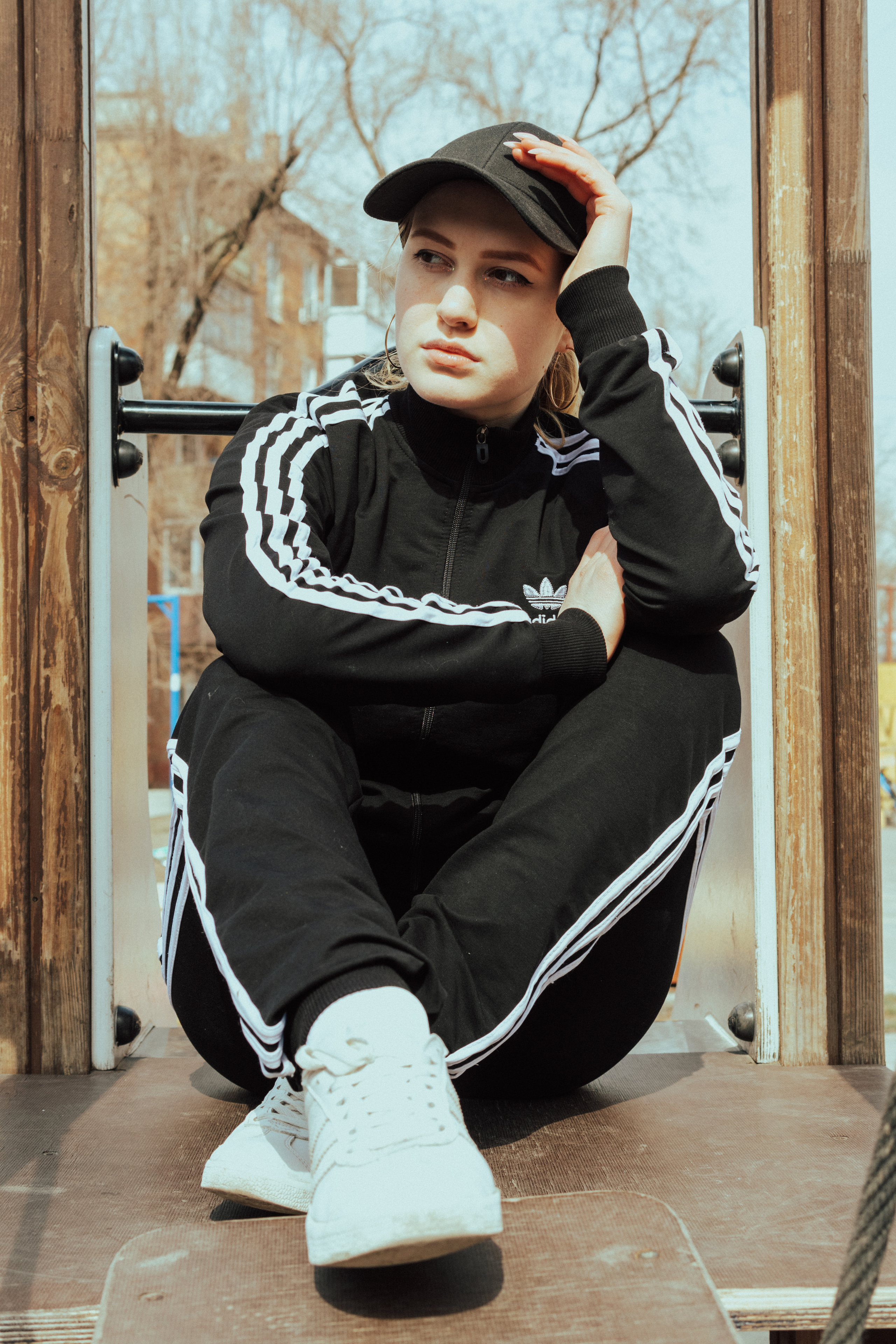 Фотосессия на детской площадке г. Ростов-на-Дону. Фотограф в Ростове-на-Дону Игорь Апасеев