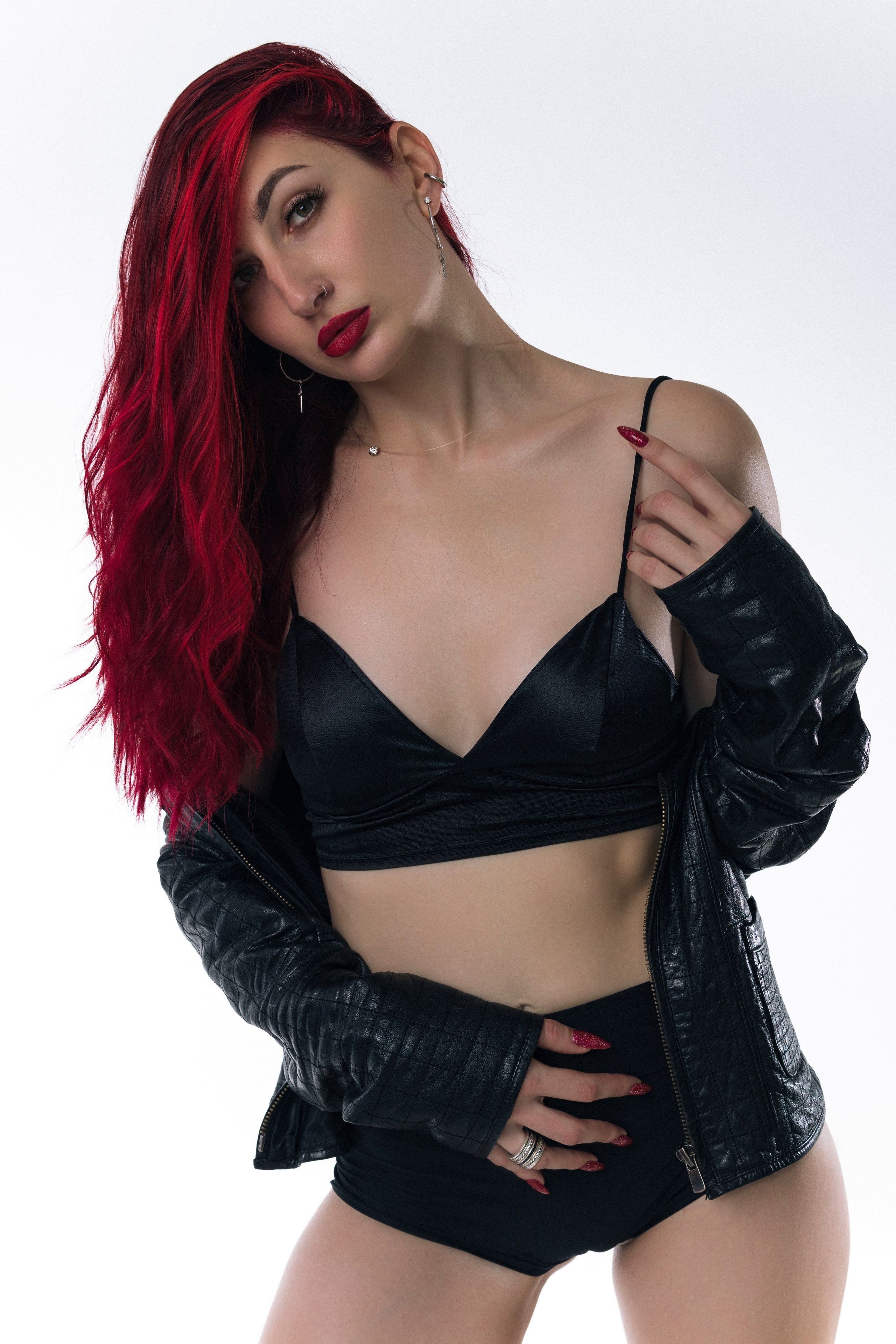 Фотосессия в цветном боди. Фотограф в Ростове-на-Дону Игорь Апасеев