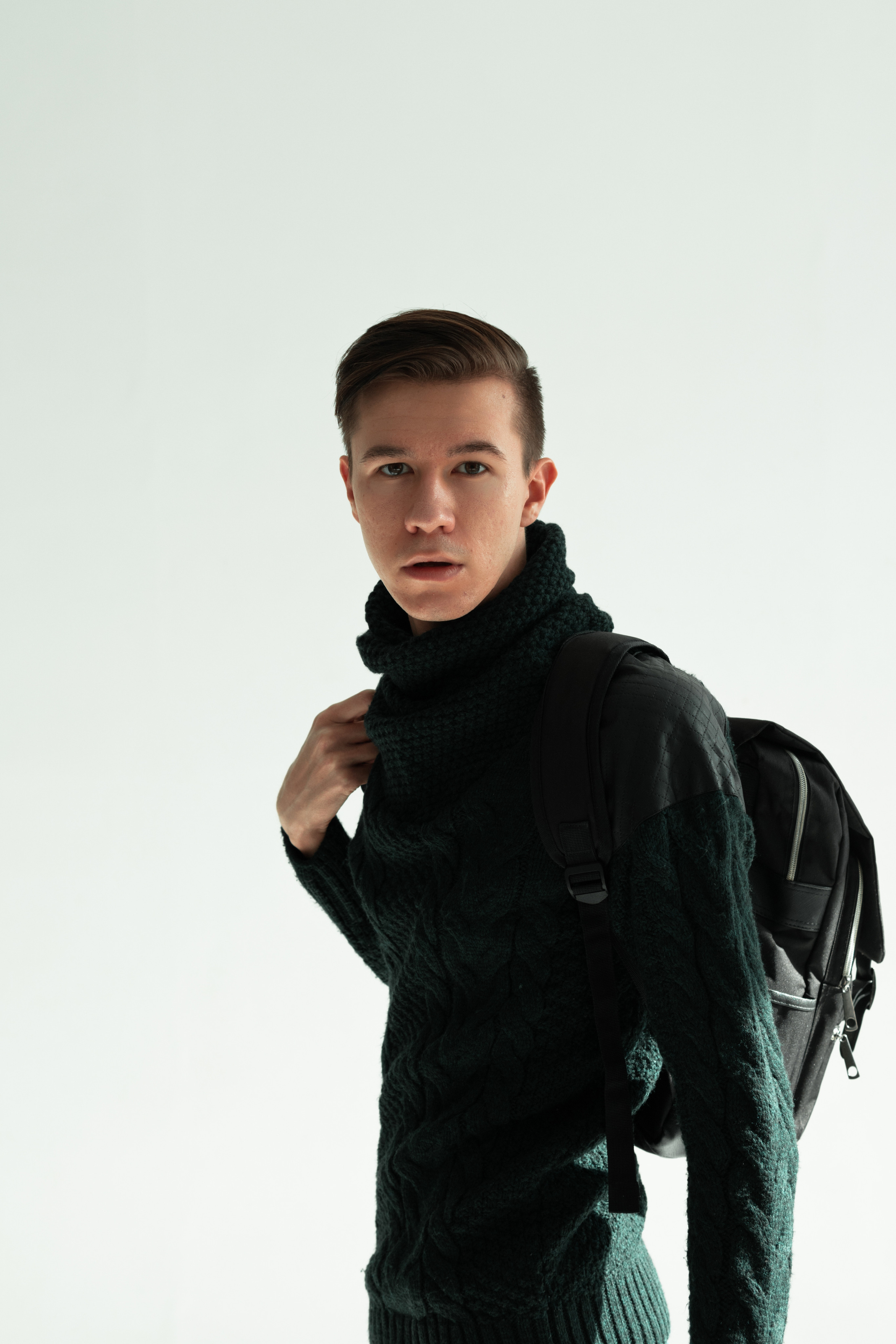 Мужская портретная фотосессия в г. Ростов-на-Дону. Фотограф в Ростове-на-Дону Игорь Апасеев