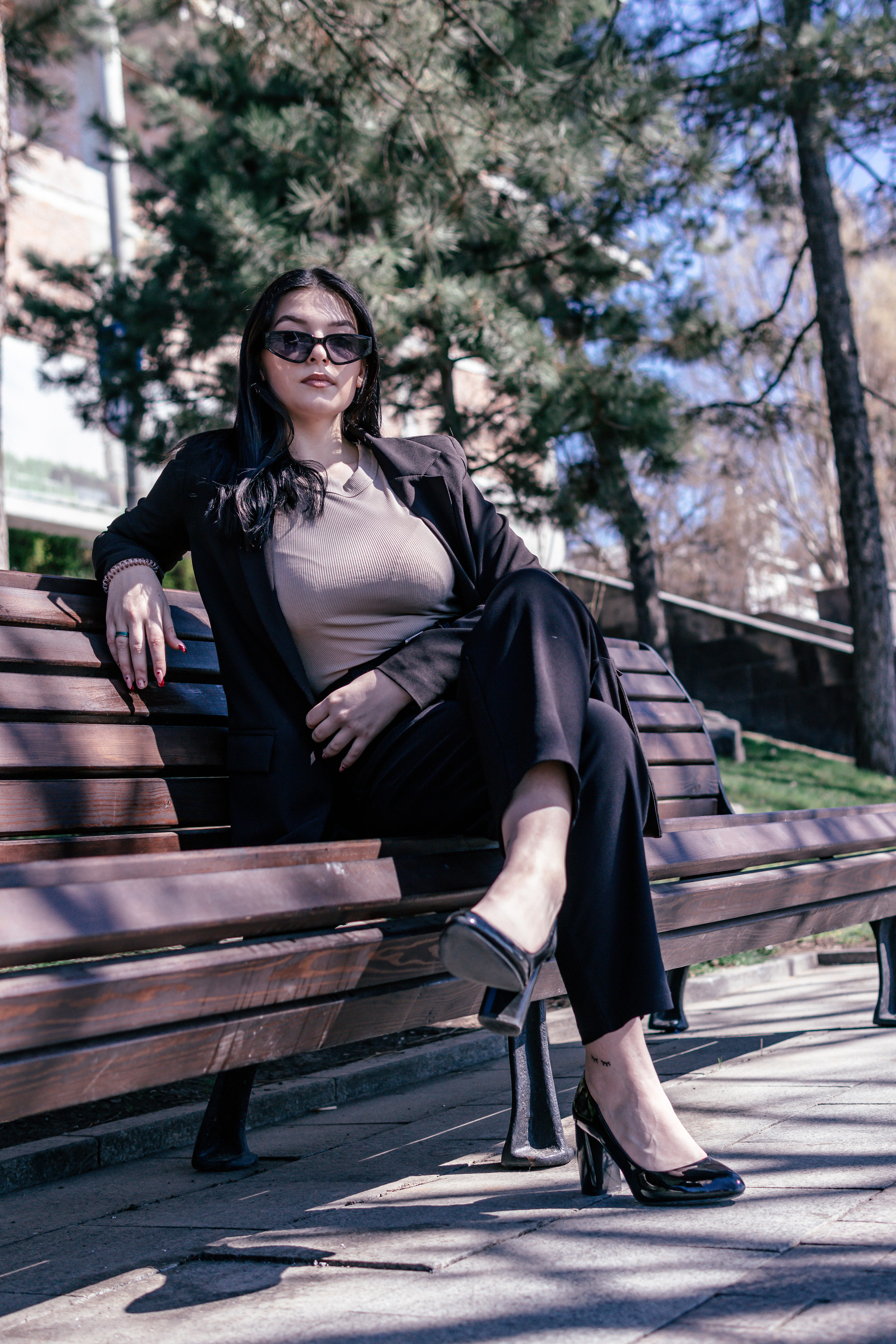 Прогулка по набережной. Фотограф в Ростове-на-Дону Игорь Апасеев