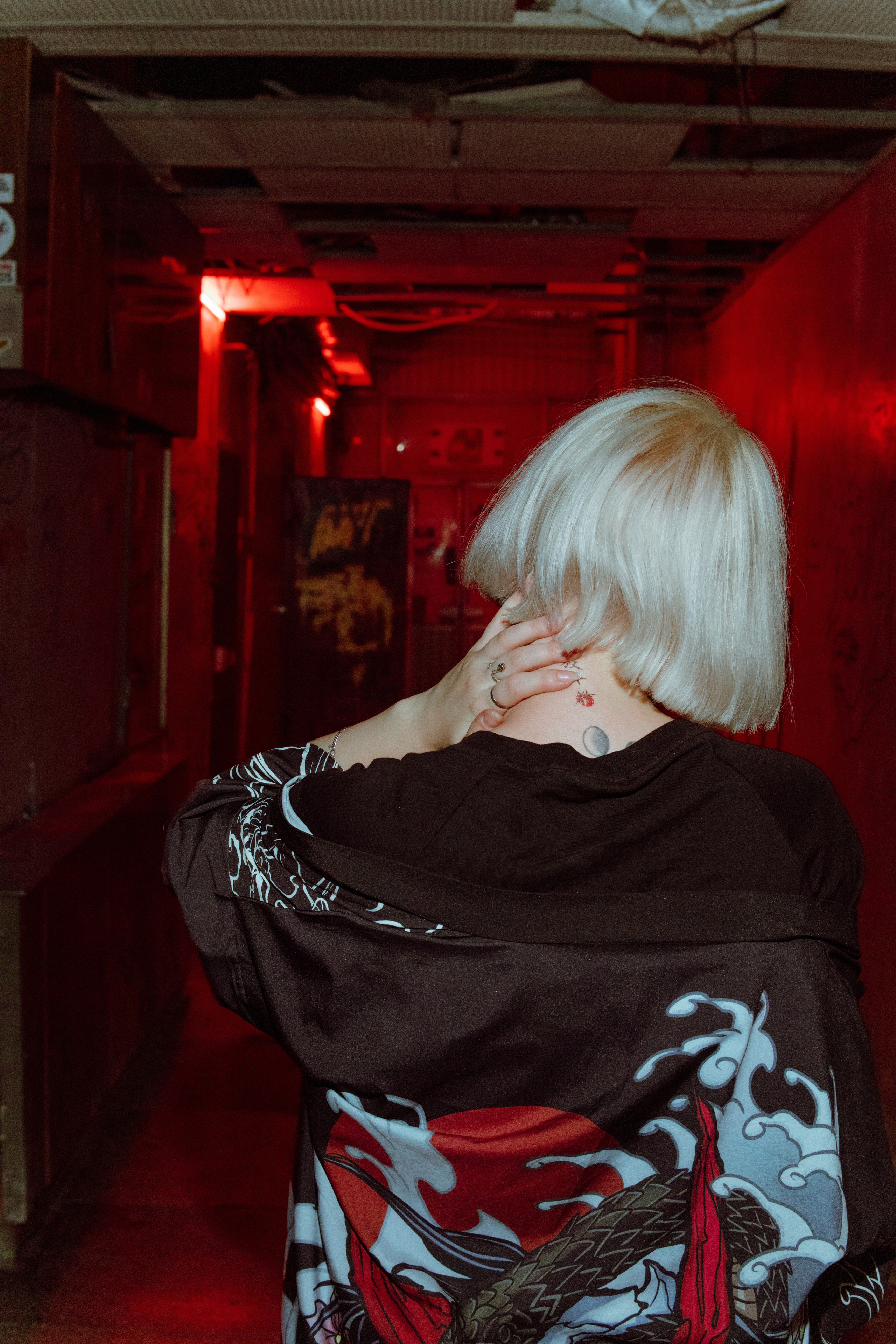 Легкая направленность идеи для фотосессии пошла из Tokyo Revengers. Фотограф в Ростове-на-Дону Игорь Апасеев