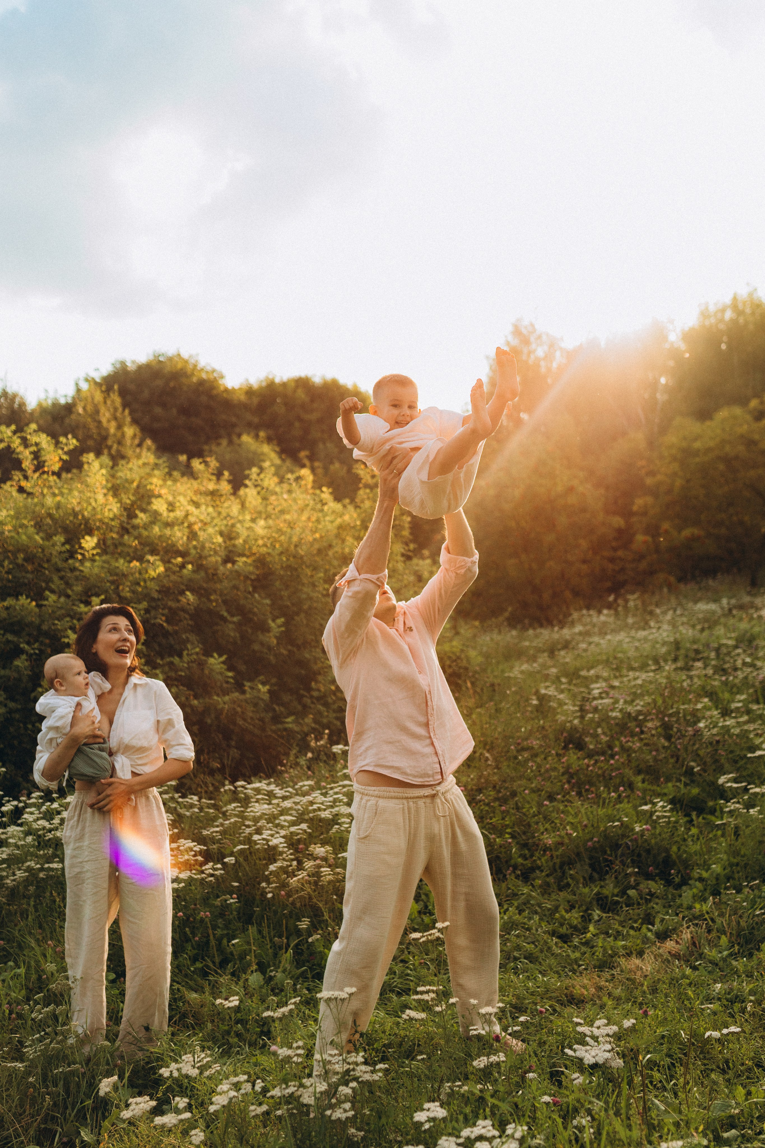 Семейный фотограф в Москве Жукова Анна