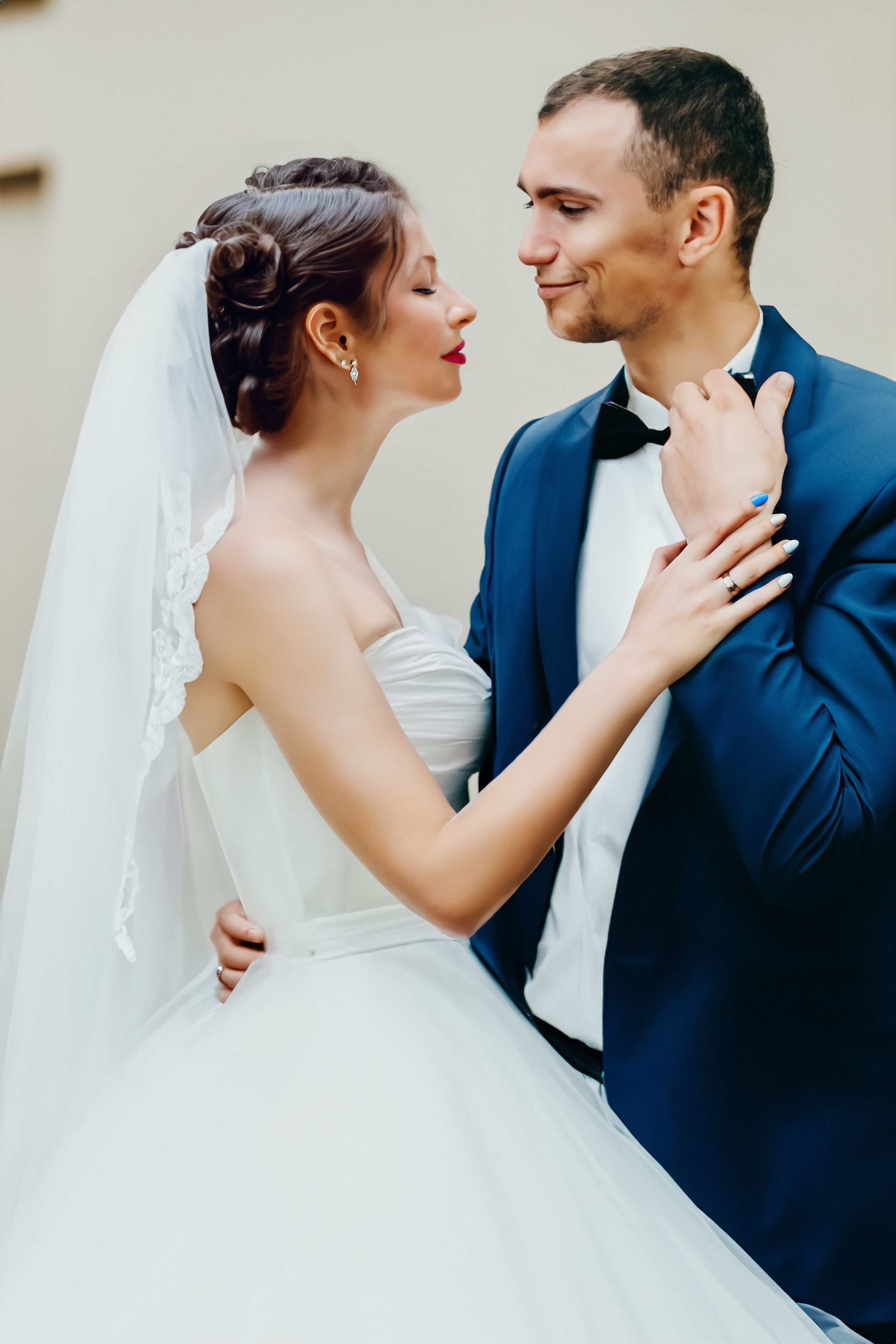 Свадебная съёмка. Фотограф Алиса Агафонова в Санкт-Петербурге