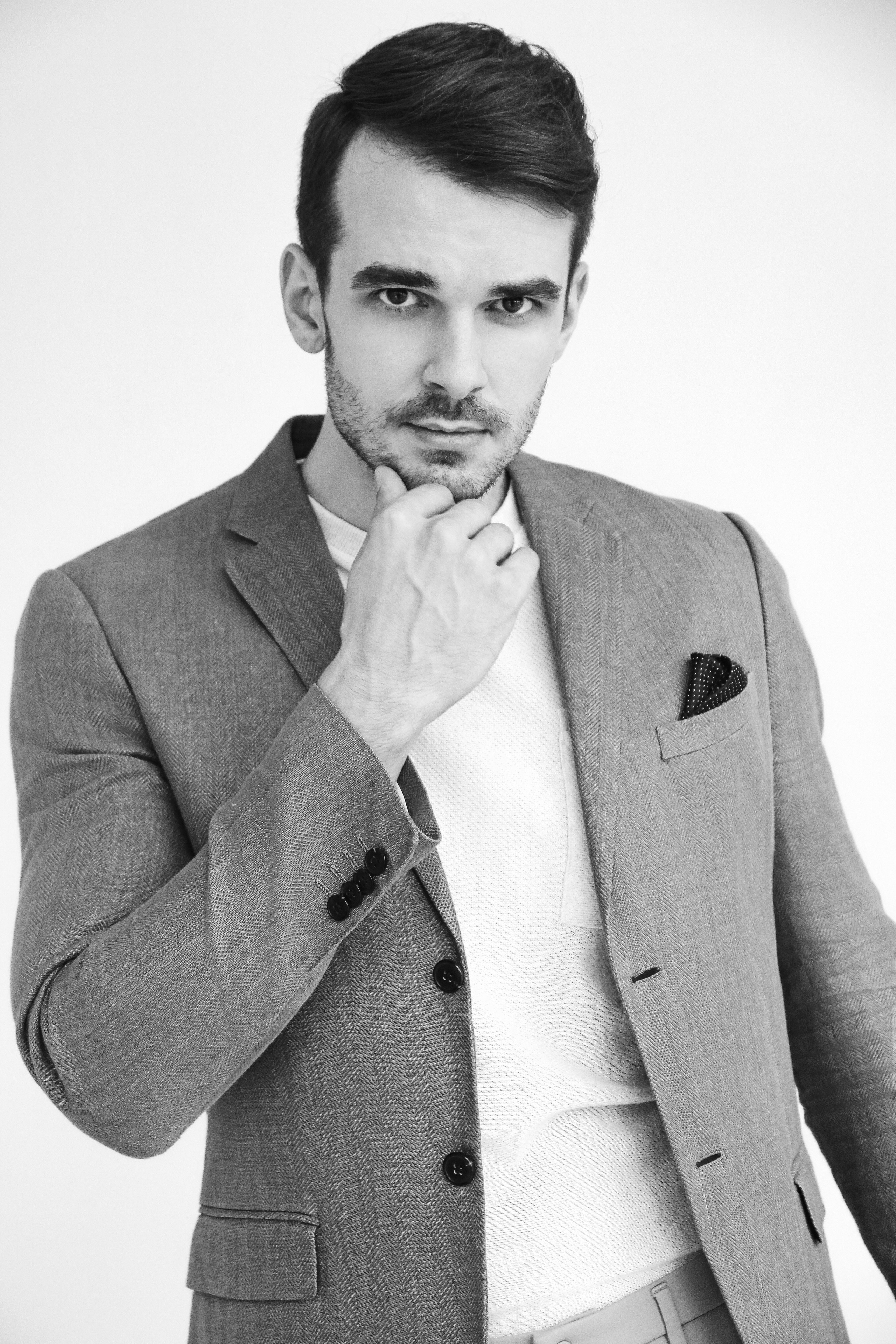 Мужчины. Фотомодели для съемок