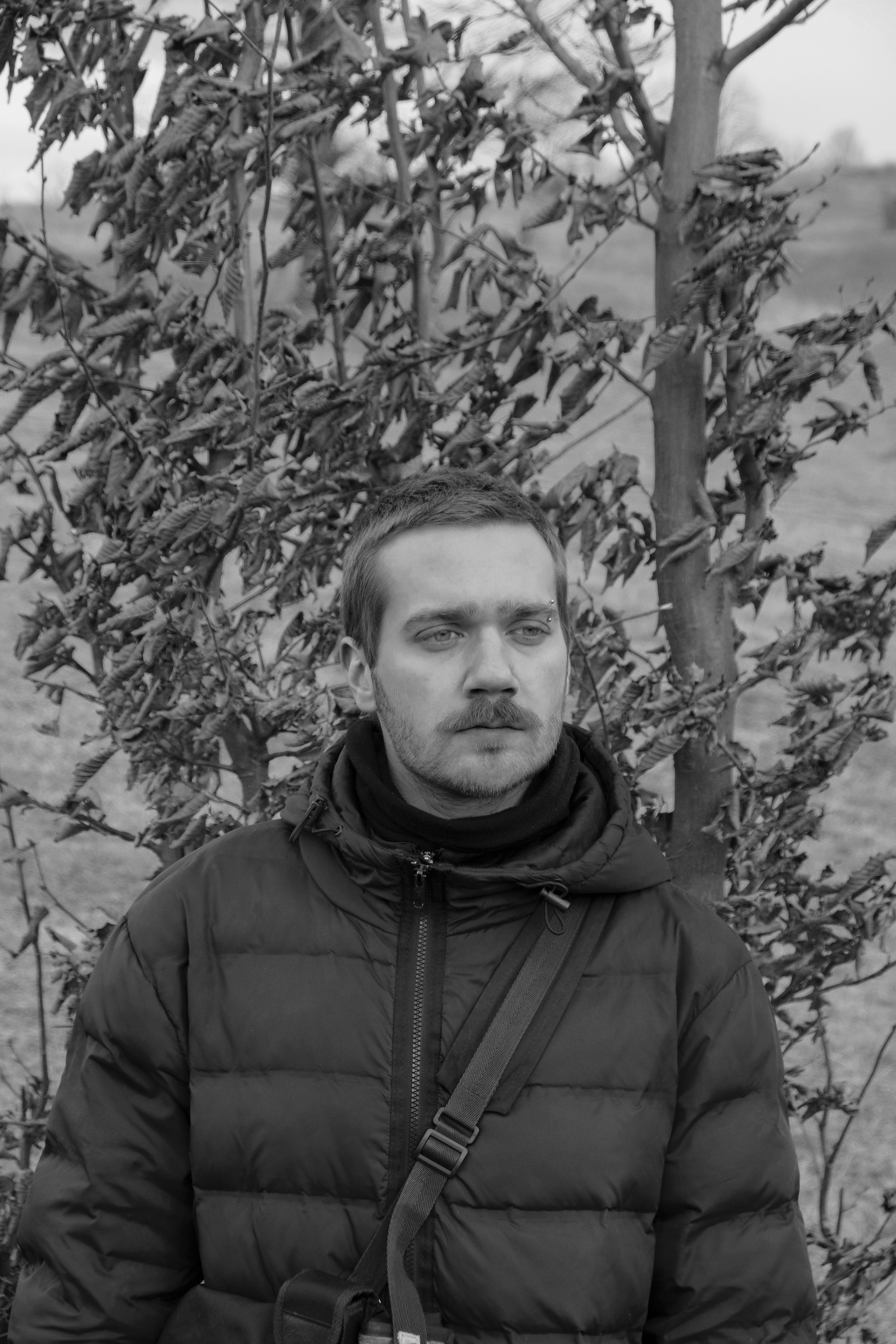 Portraits. Kirillov Egor