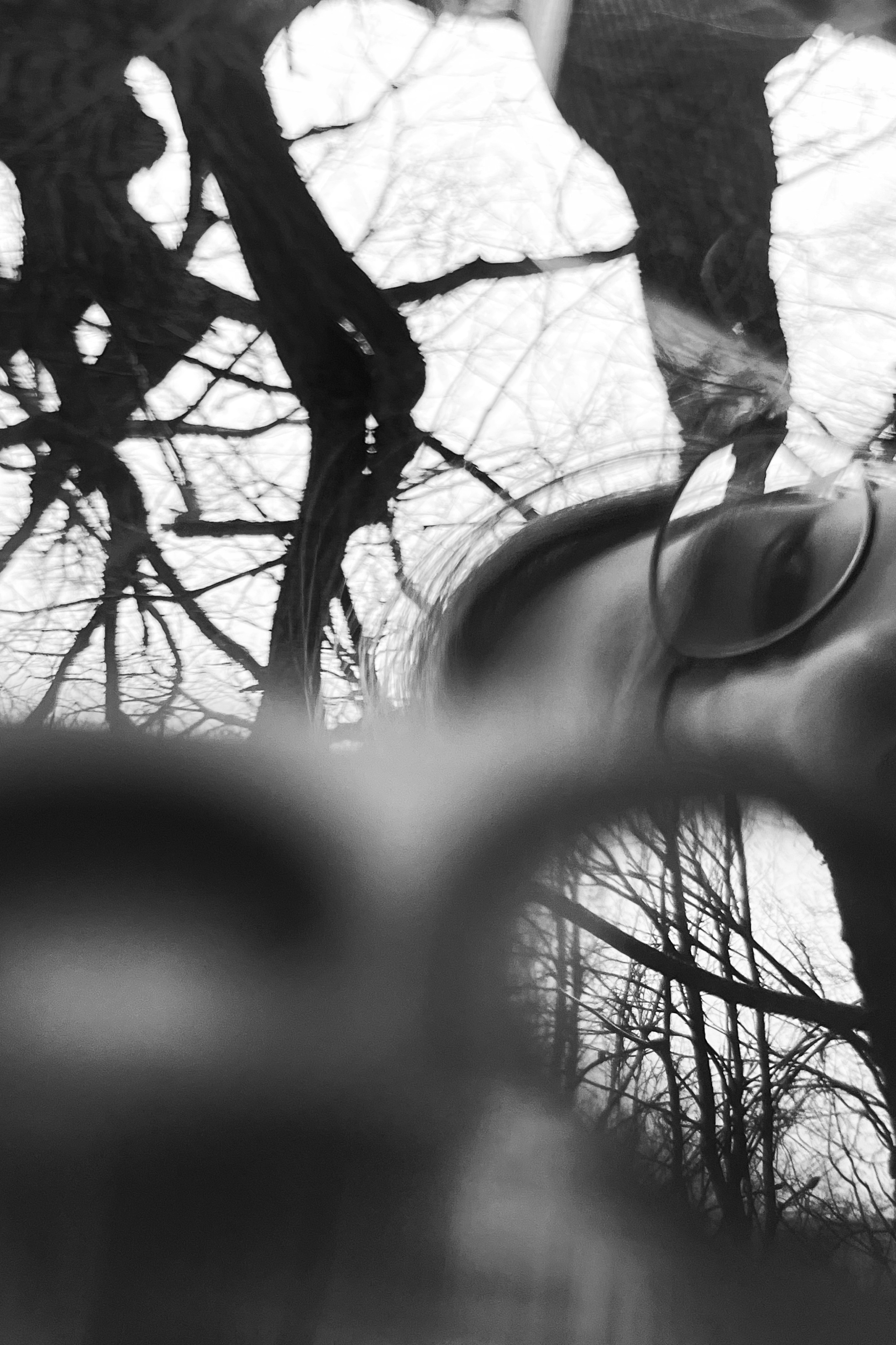 Скитания. Фотограф Яна Титова в Санкт-Петербурге