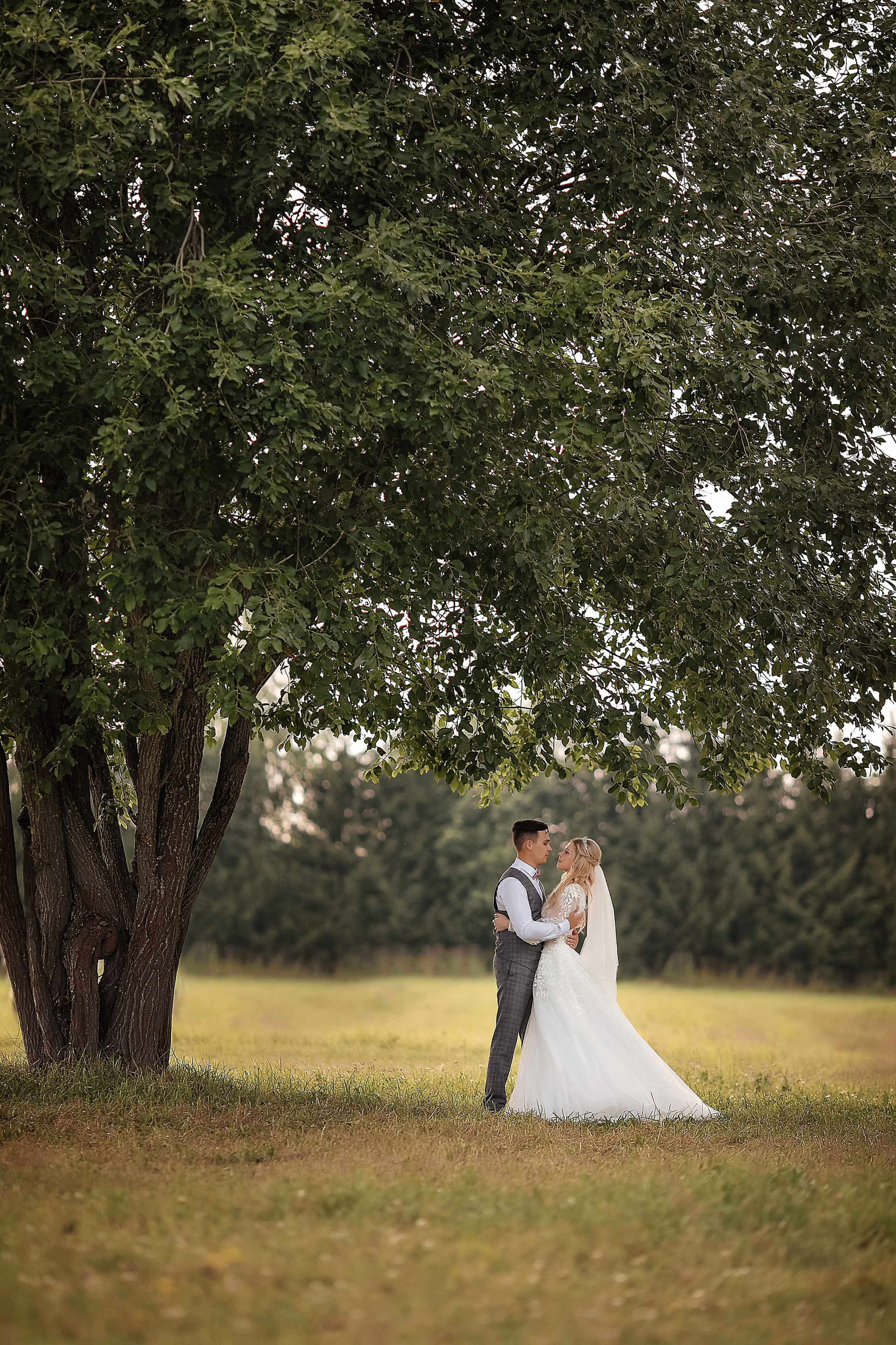 Свадебный и портретный фотограф в Вологде