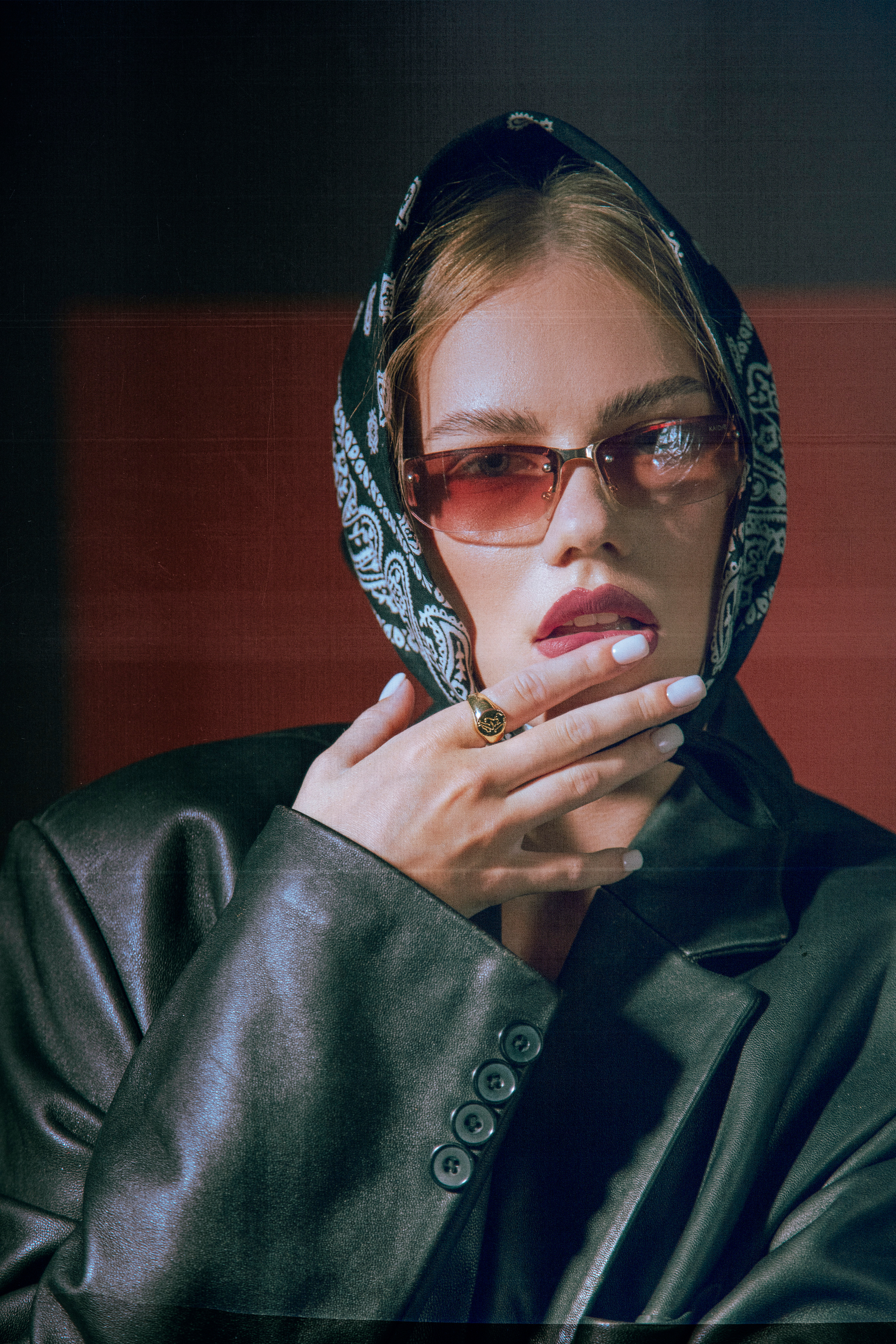 PORTRAIT. CONTENT MAKER ШМАКОВ ВЛАДИМИР