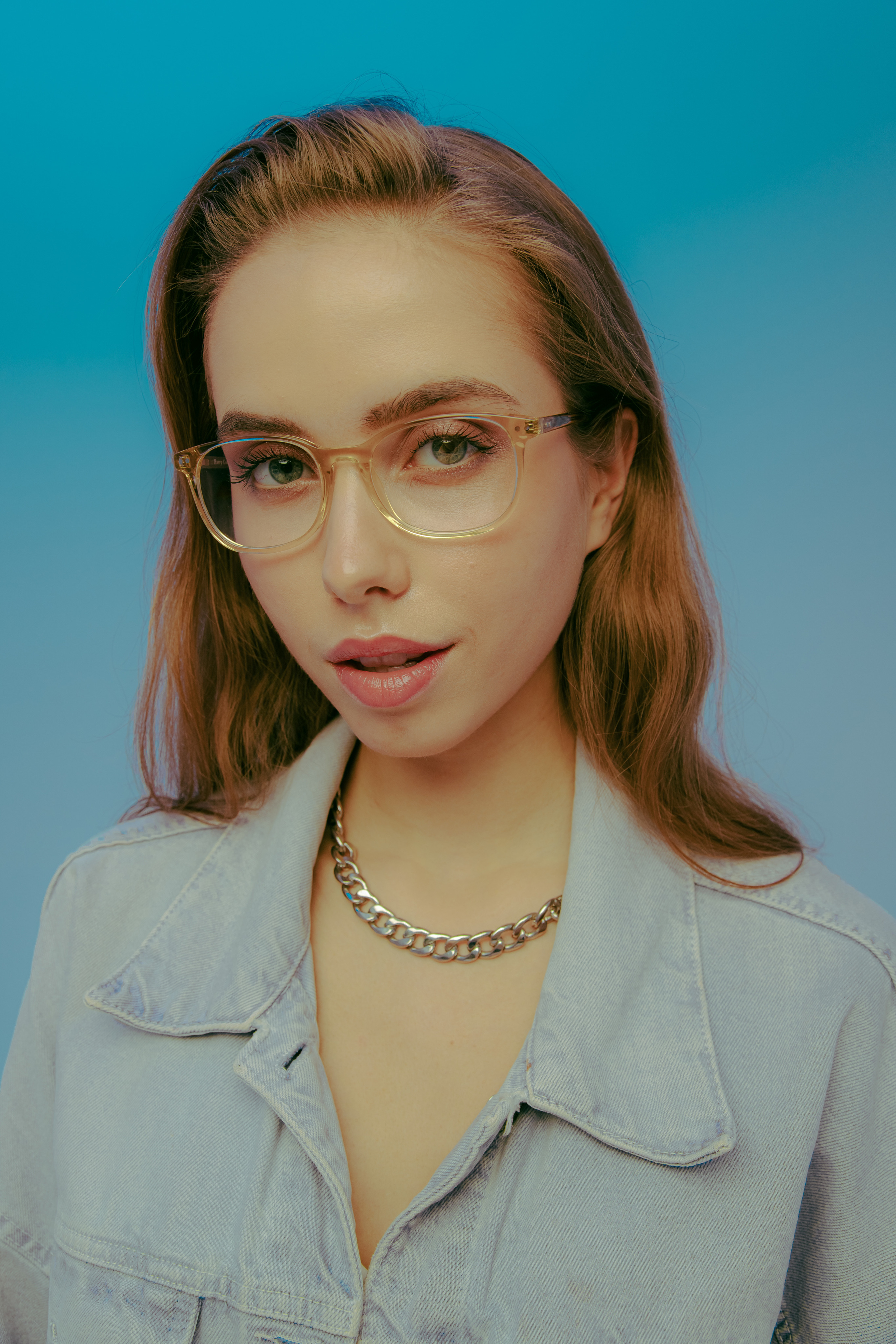 PORTRAIT. CONTENT MAKER ШМАКОВ ВЛАДИМИР