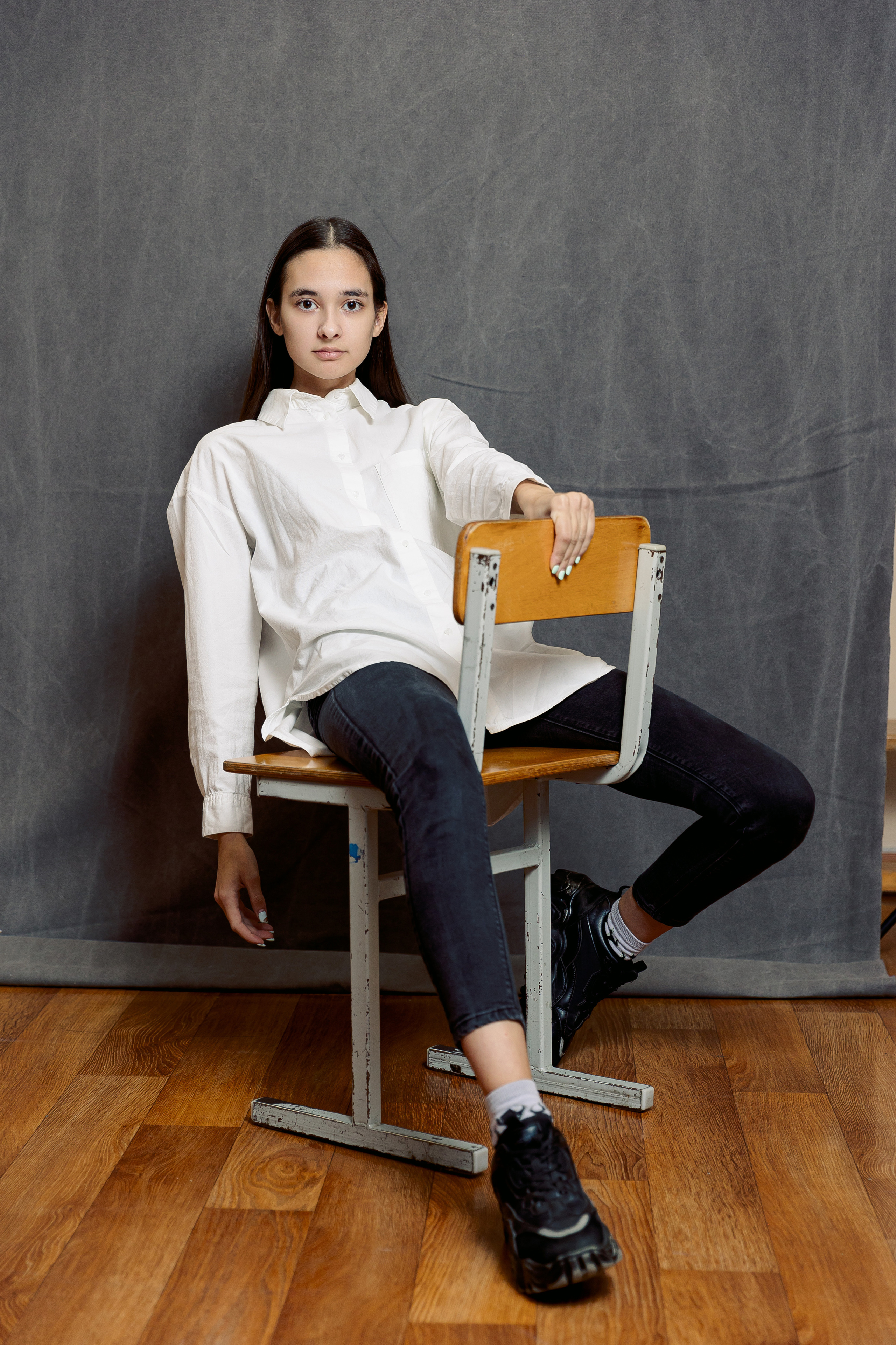 фотосъемка в школе, класс, выпускной