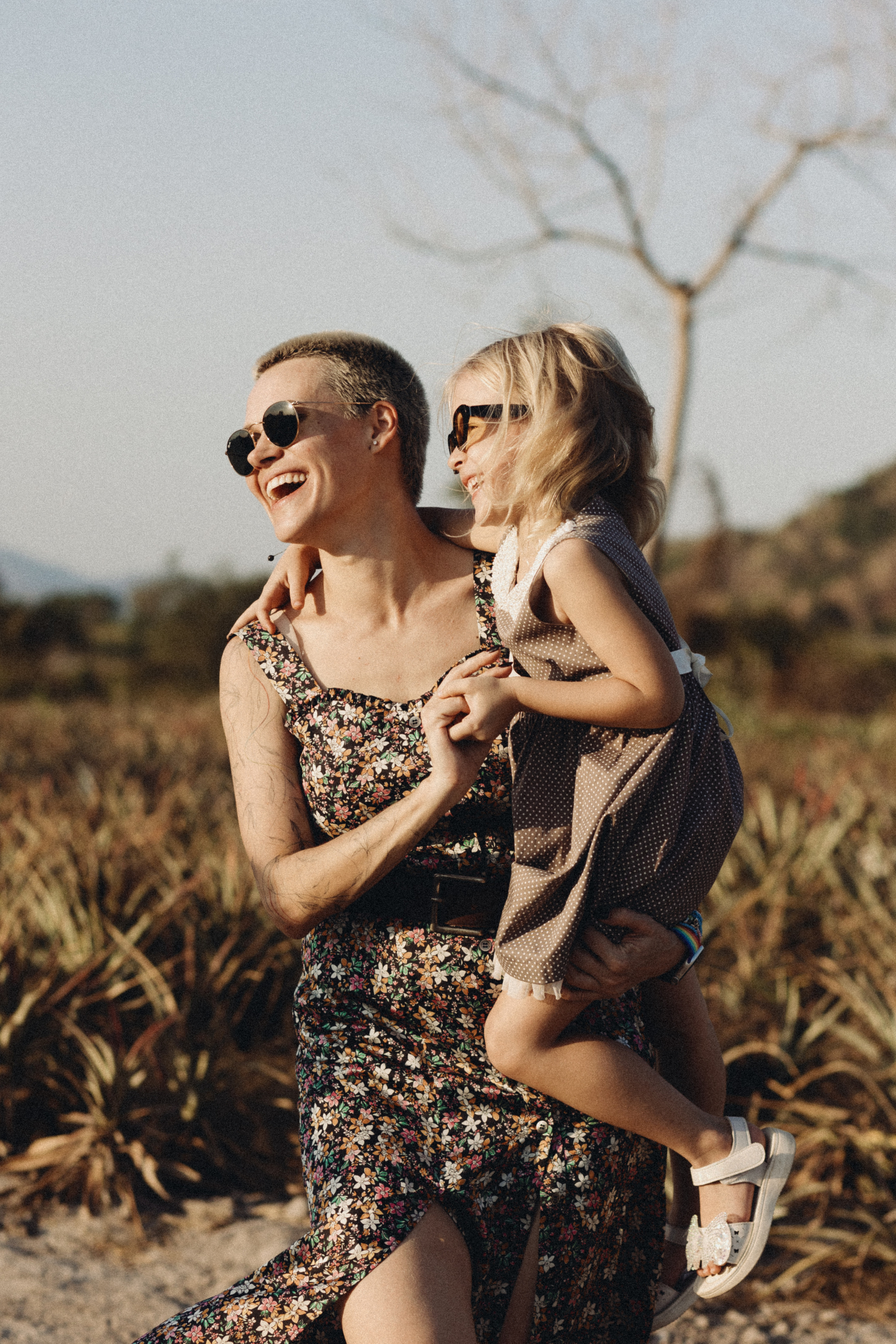 Южное солнце. Фотограф Макс Ветошкин 📷