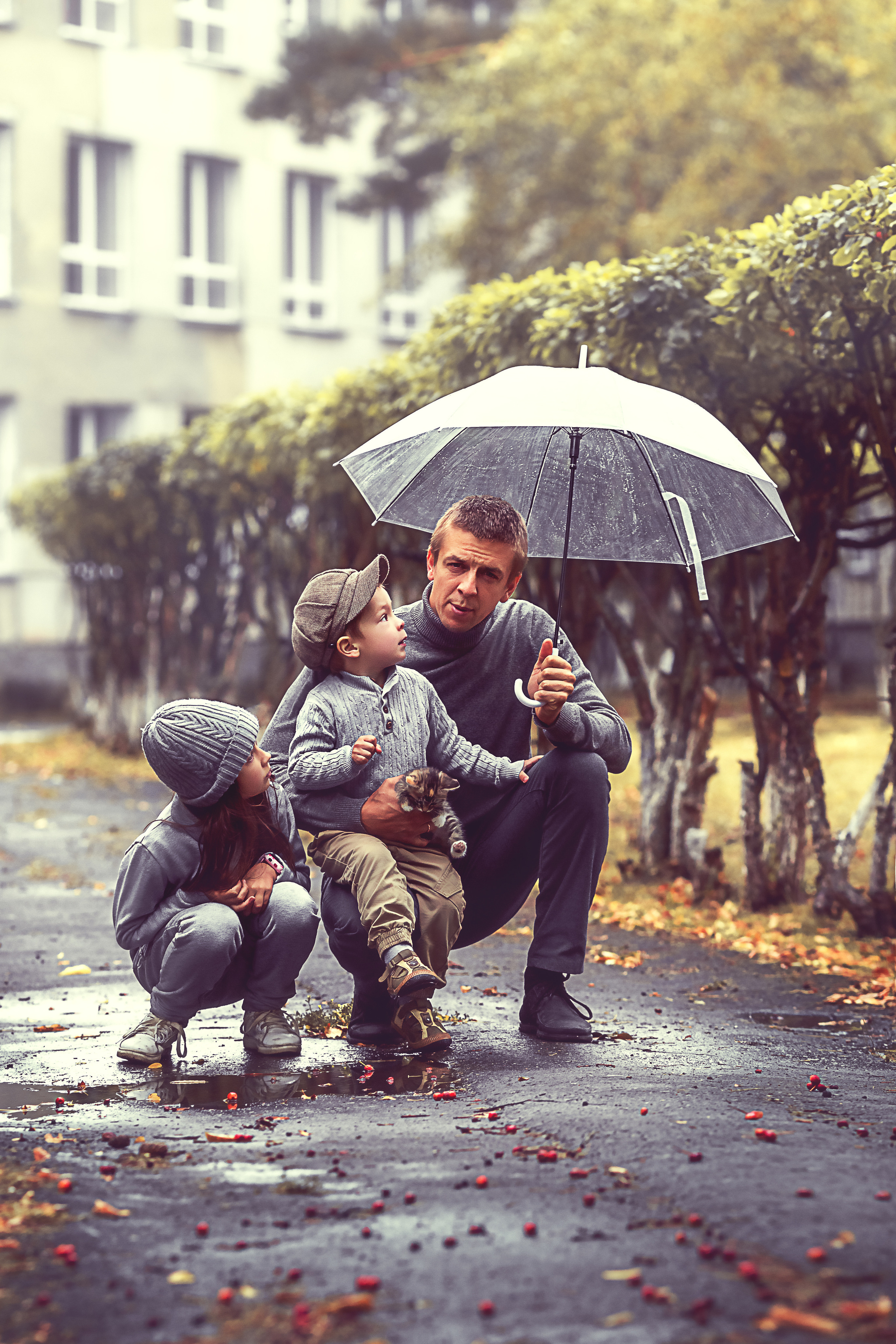 Семейный фотограф в Кургане