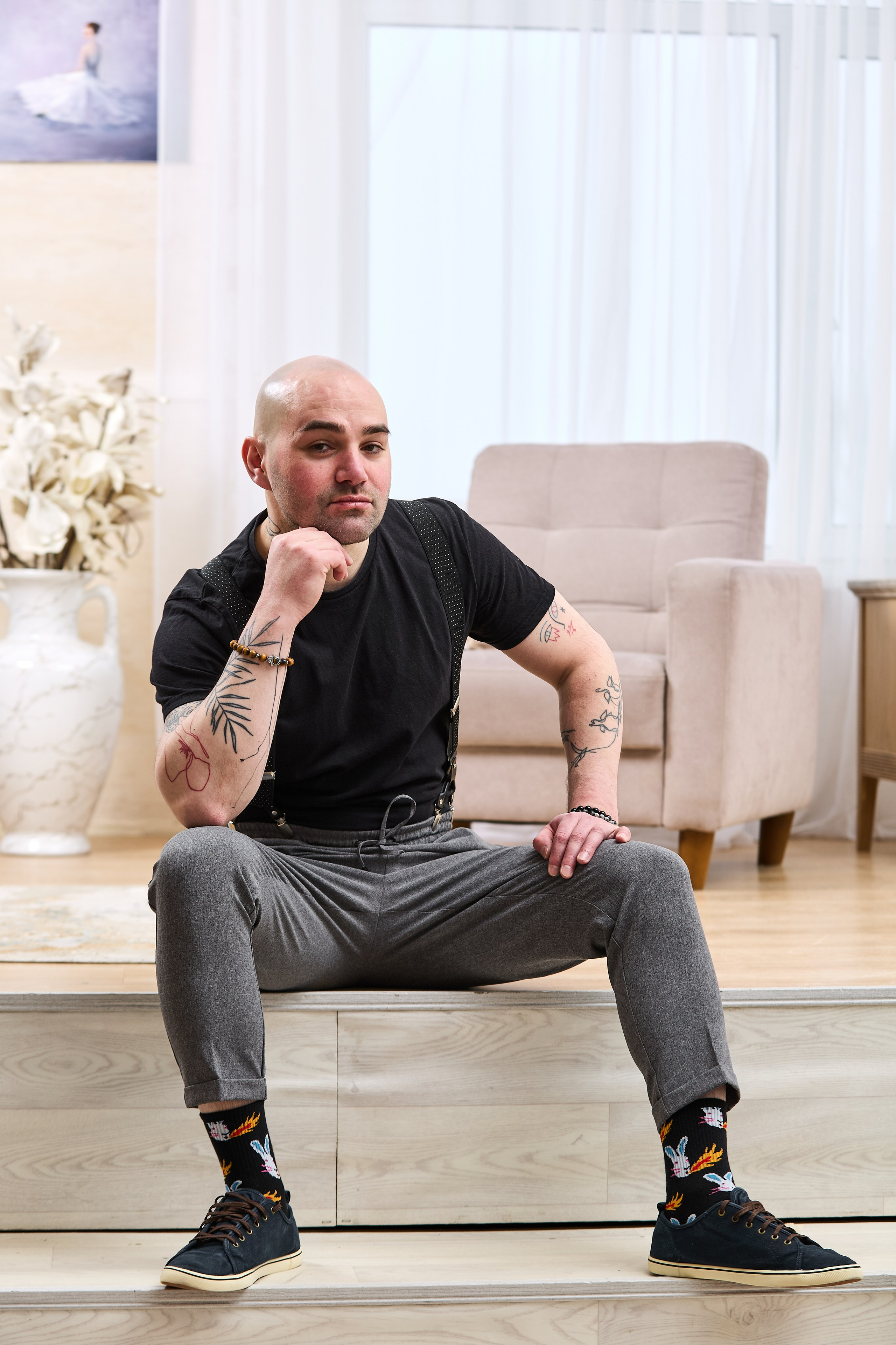 Тренер Гакер