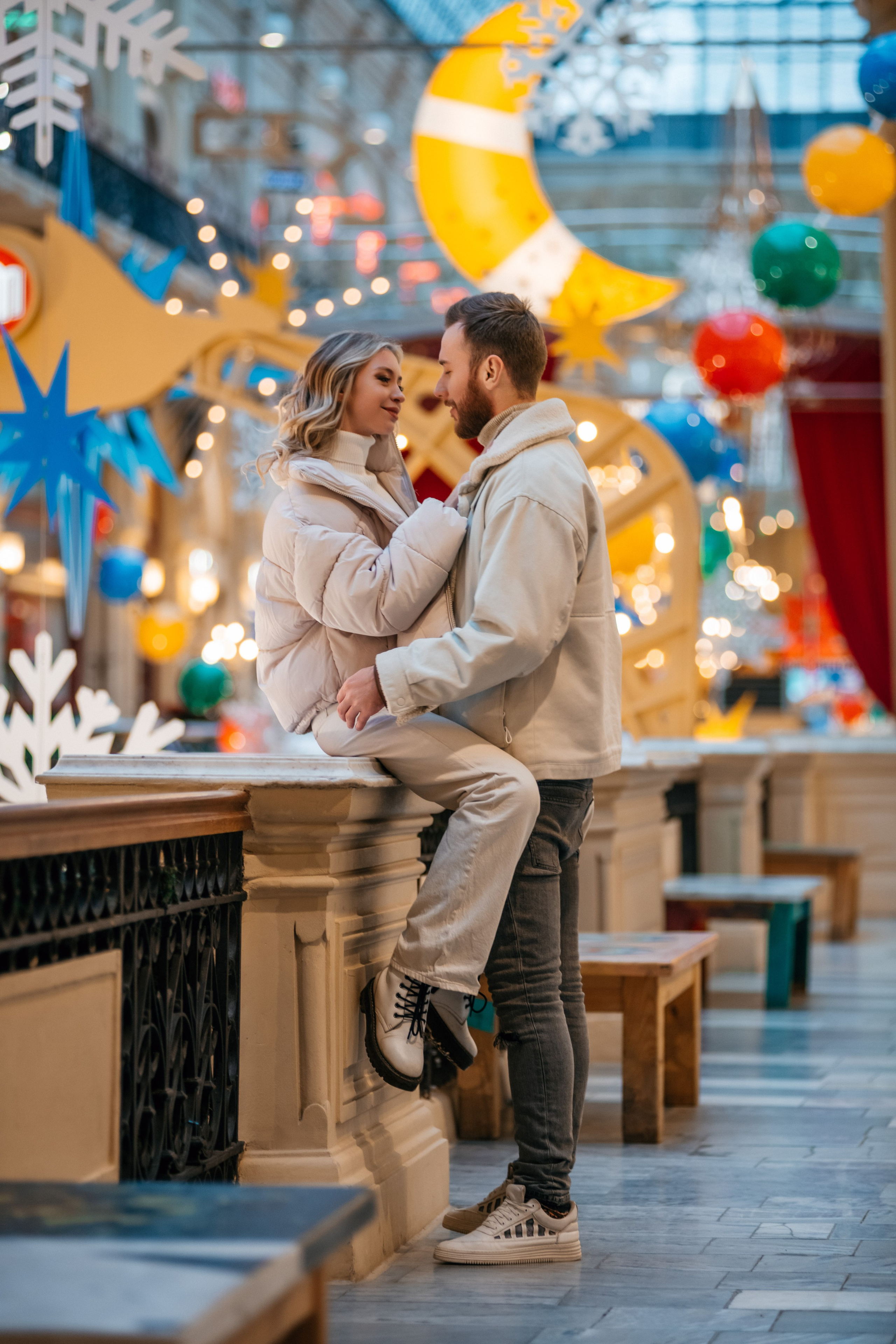 Новогодние фотодни. Креативный фотограф Олеся Булгакова — официальный сайт