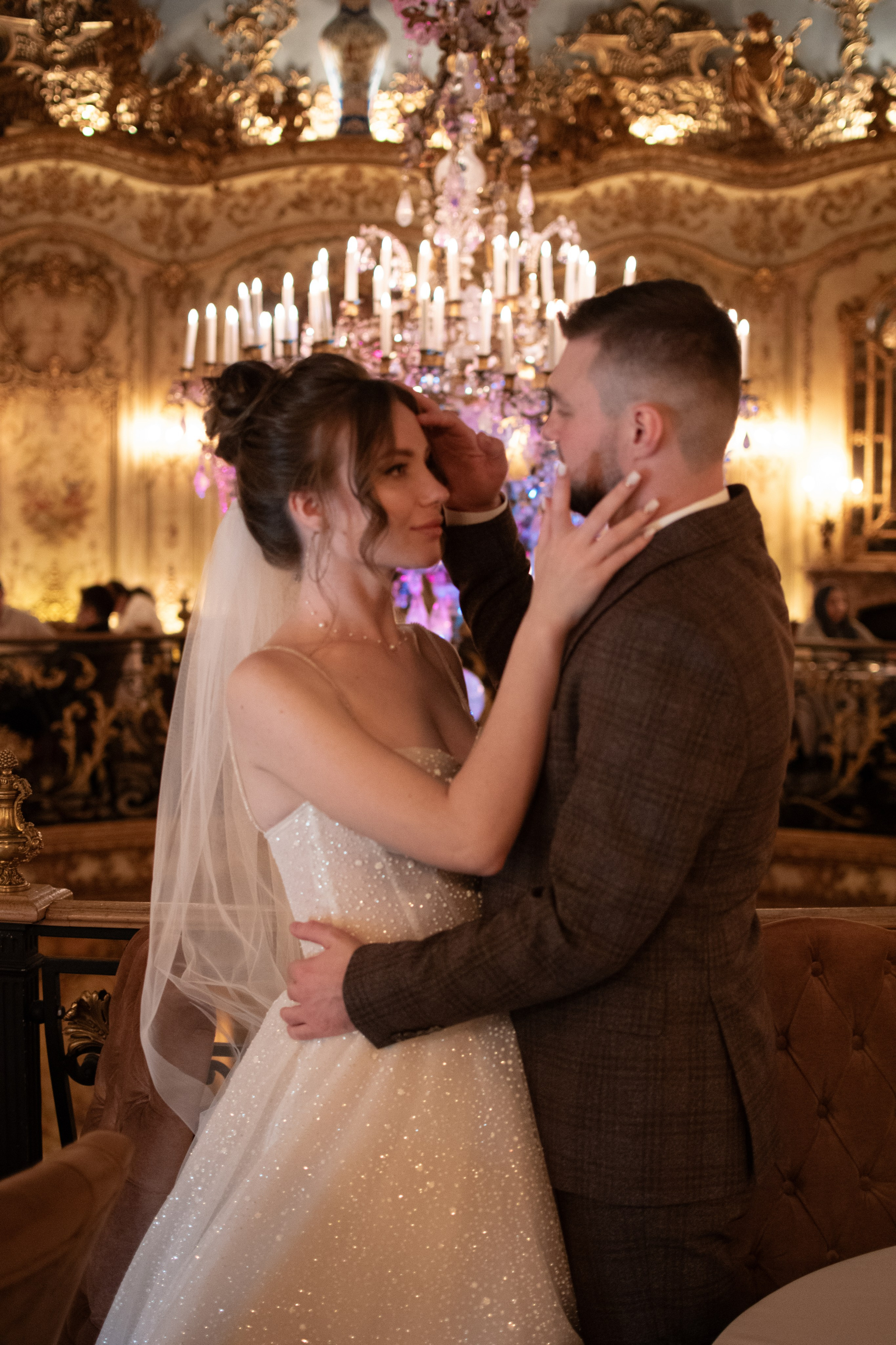 Портретный и свадебный фотограф Москва