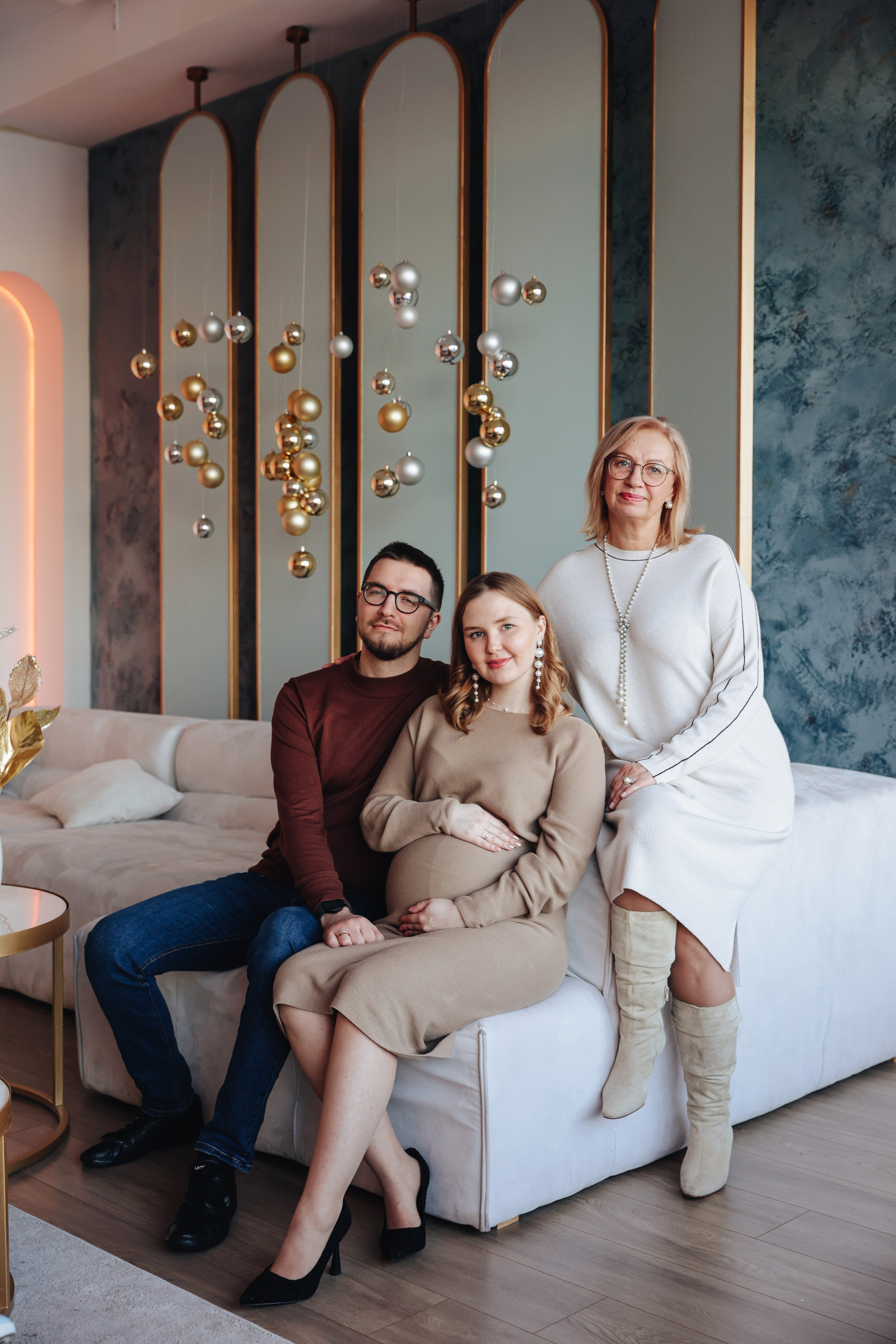 Фотограф в Санкт-Петербурге Александра Гроздилова