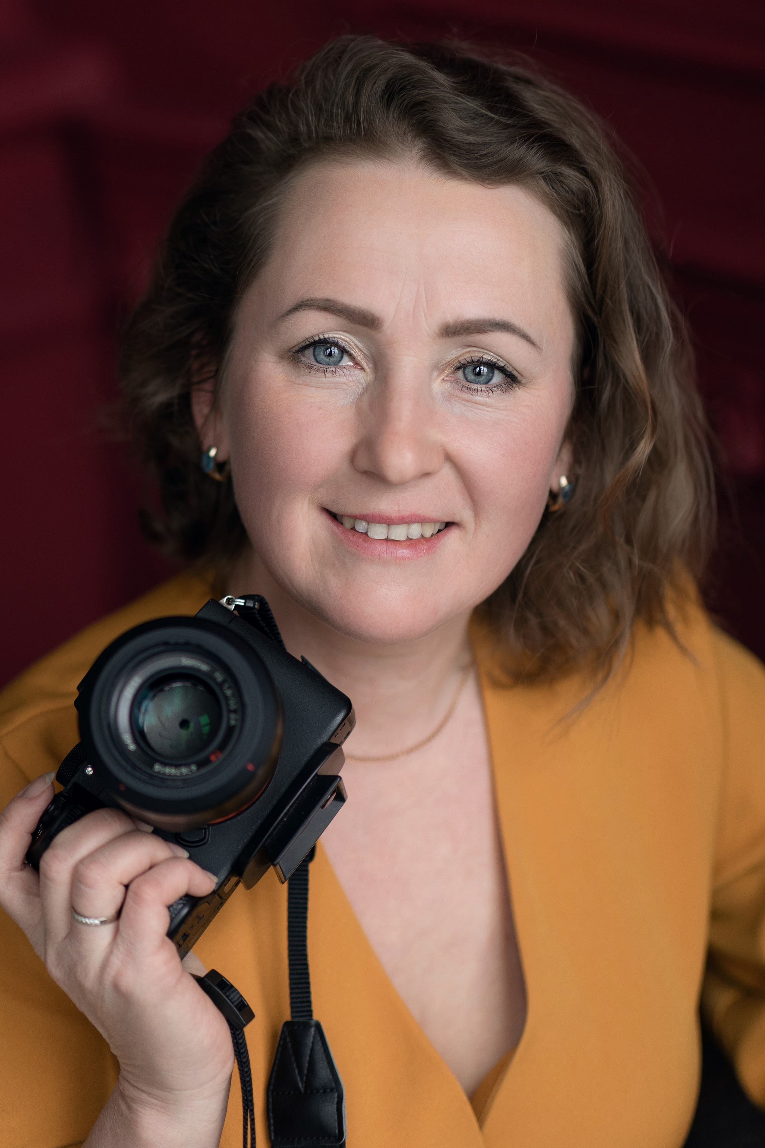 Салова Анастасия- фотограф Екатеринбург