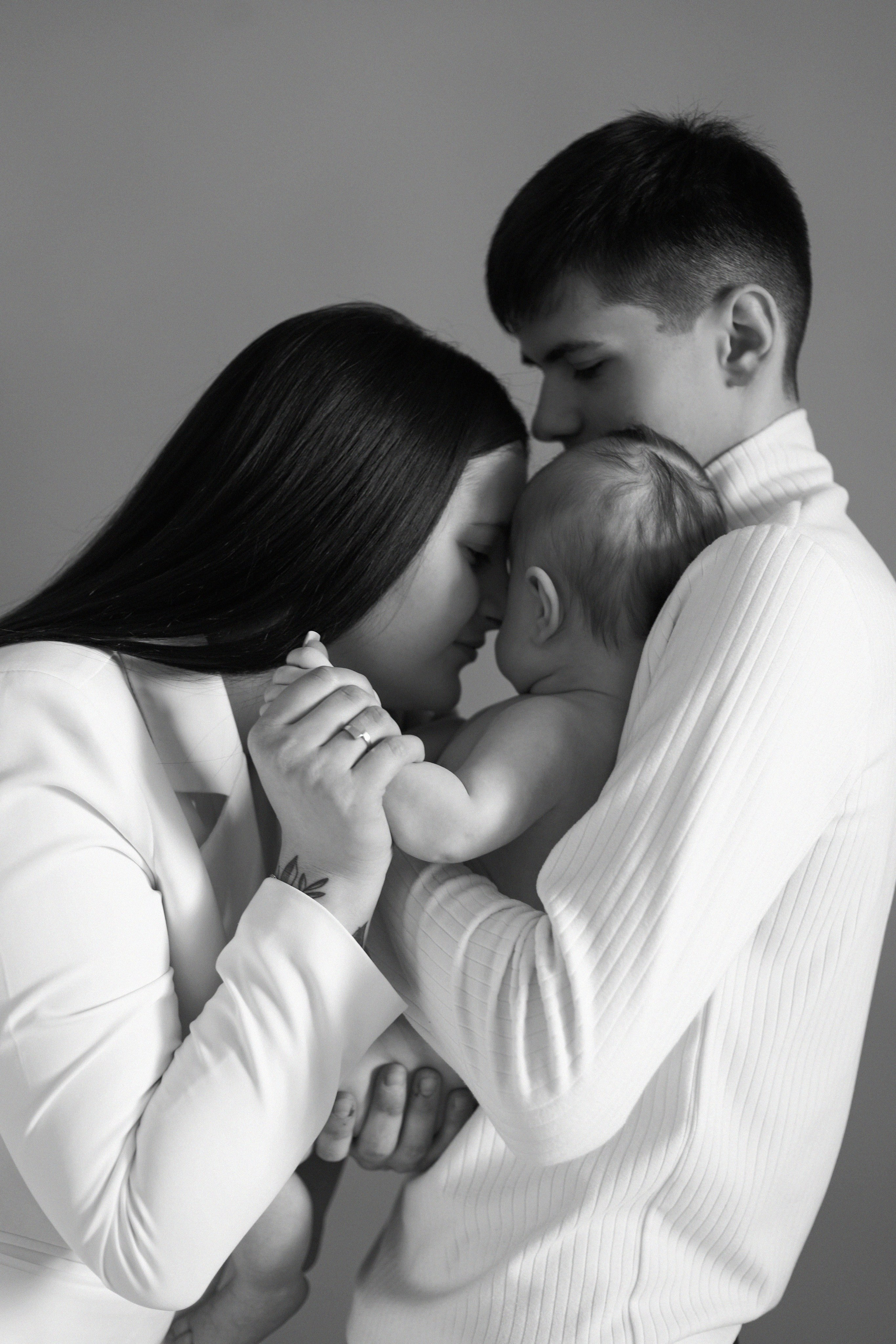 Семейная фотосессия. Фотограф Дарья Эпова