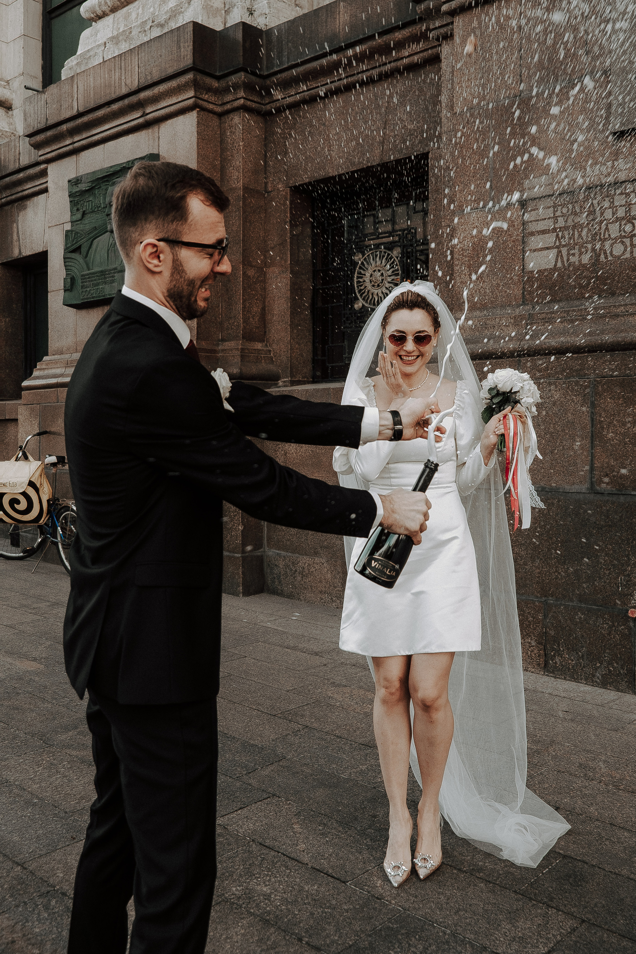 Наталья & Максим. Фотограф Мария Хлебникова Санкт-Петербург Москва