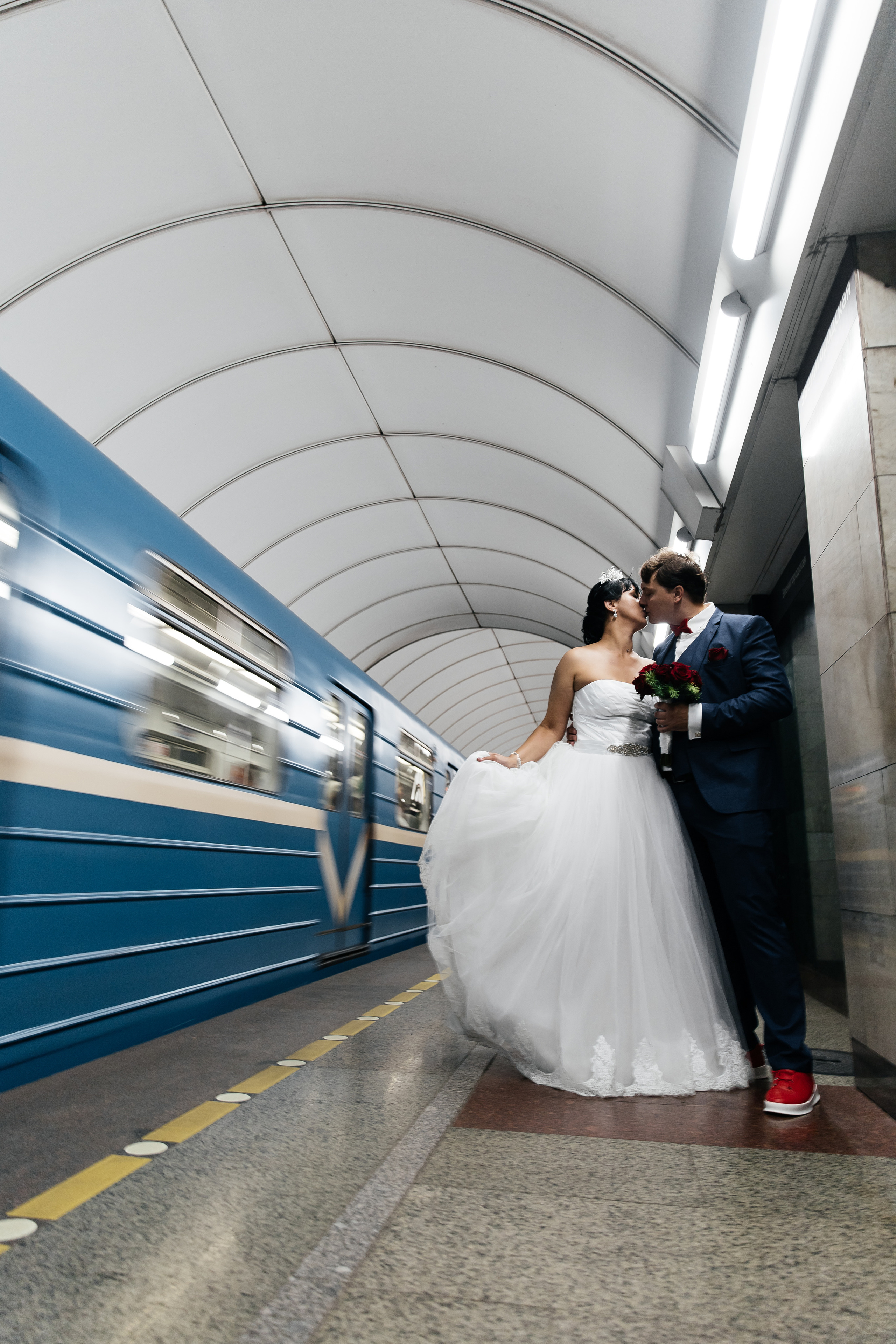 Свадебный и семейный фотограф в Санкт-Петербурге Кирилл Шалагинов