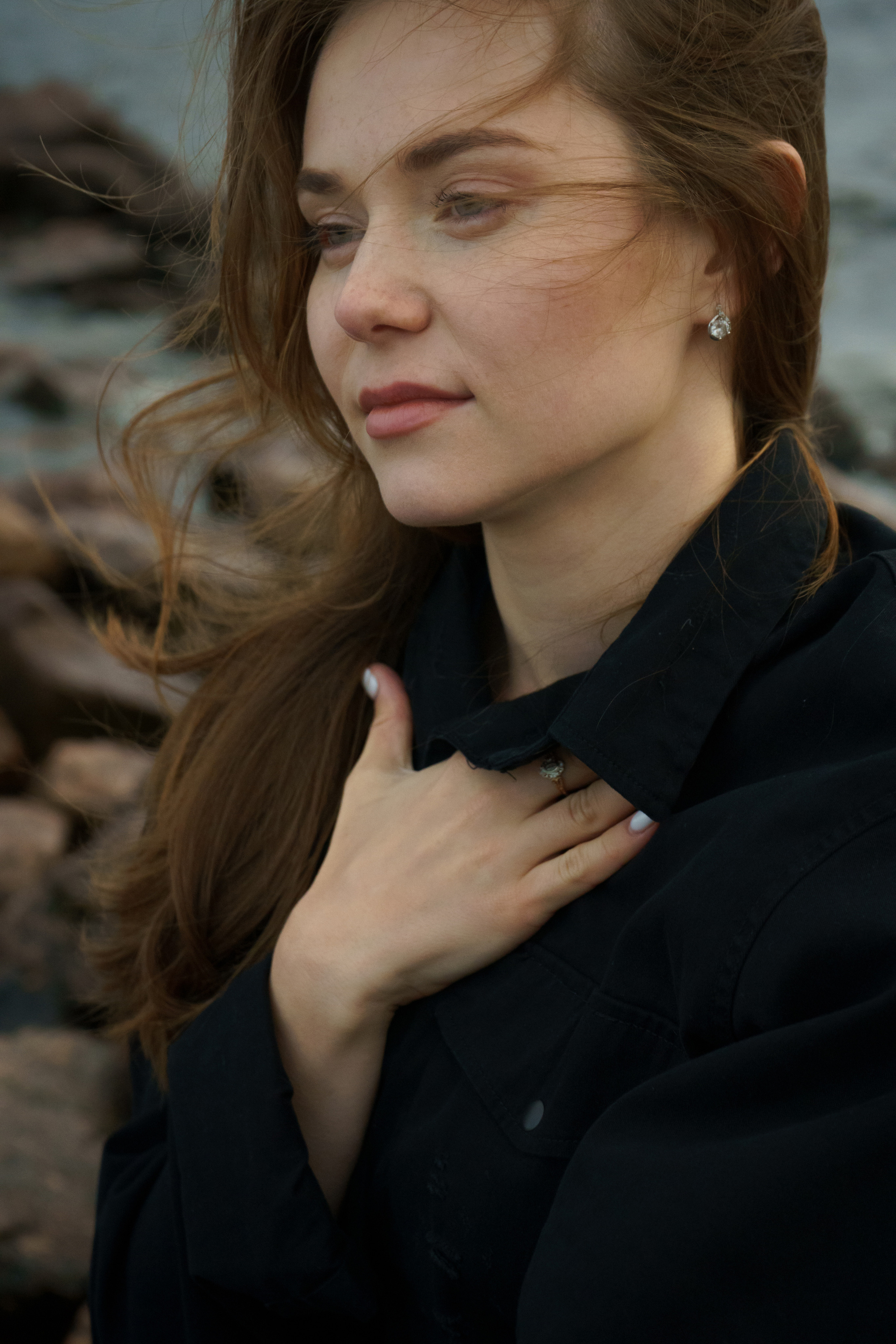 Прогулочная фотосессия в Санкт-Петербурге. Фото прогулка в Питере.