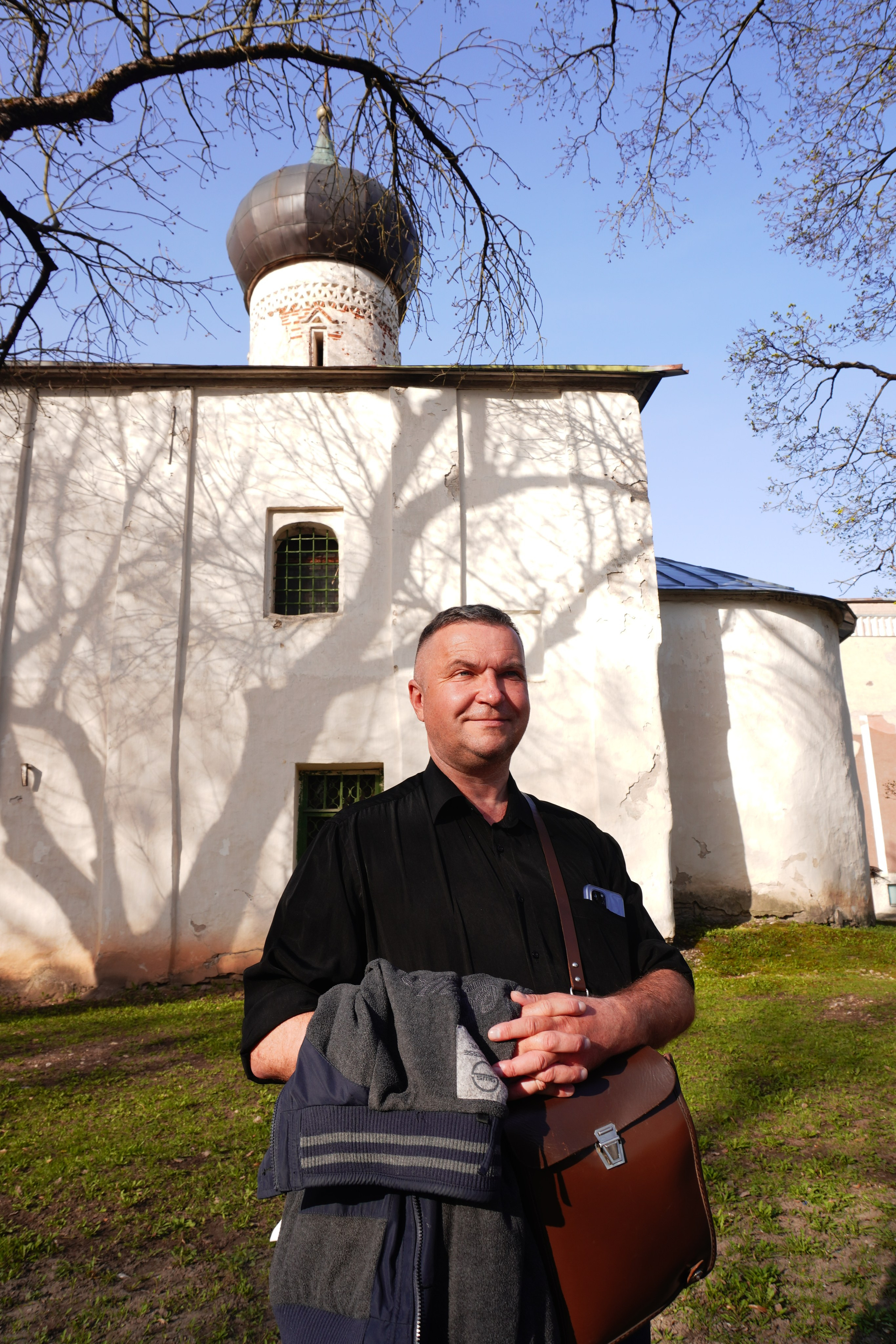 Фотоссесия по старому Пскову с Дмитрием Беляевым. Сайт фотографа Александра Дубинина