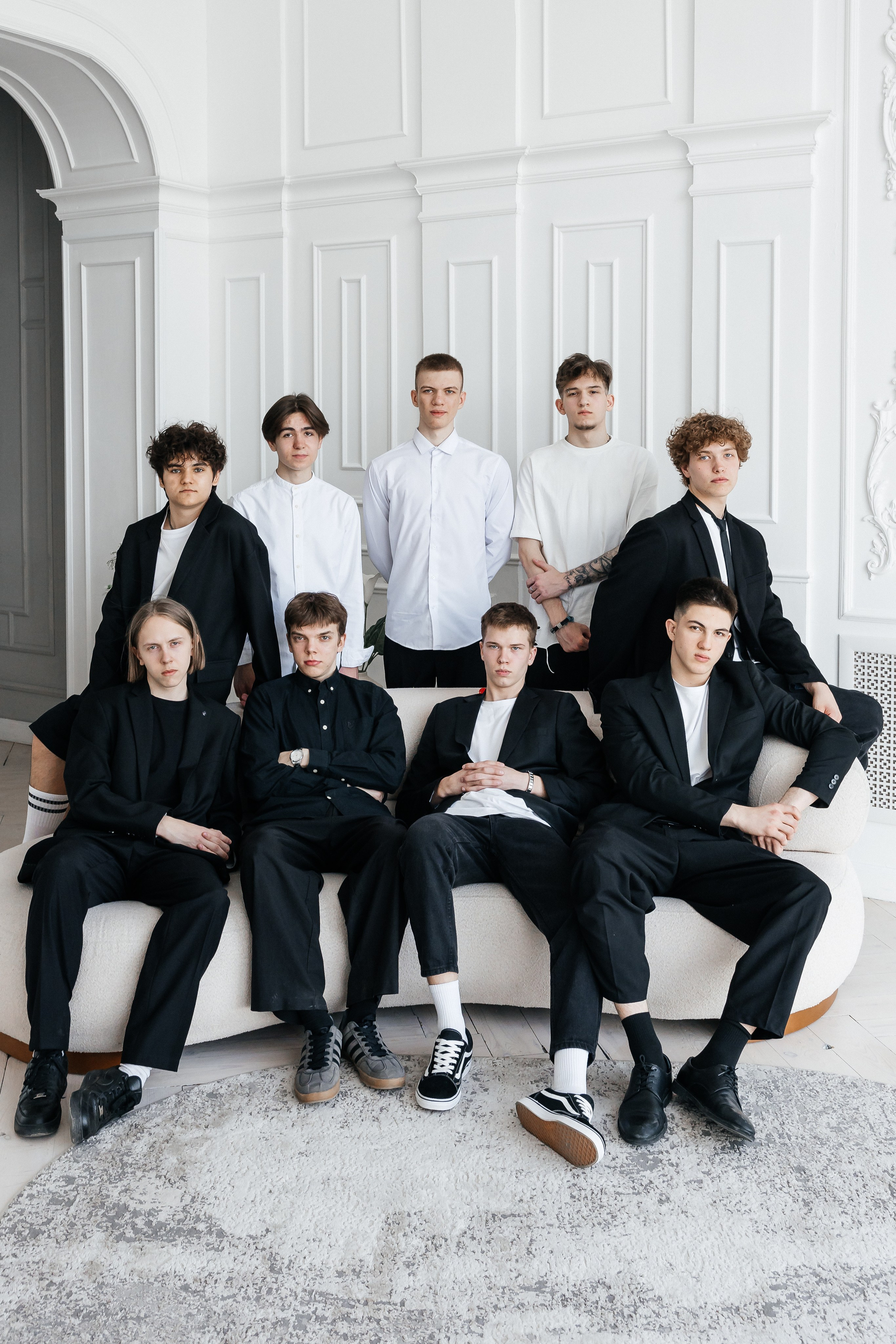 Школьные альбомы. Женский и событийный фотограф в Новосибирске Оксана Чумакова